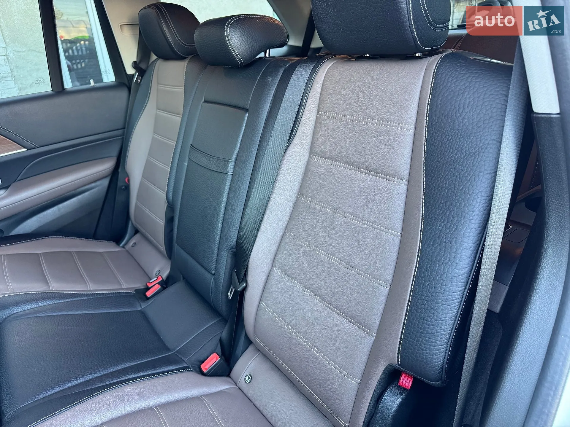 2019 Mercedes-Benz GLS-klasse - мініатюра 176