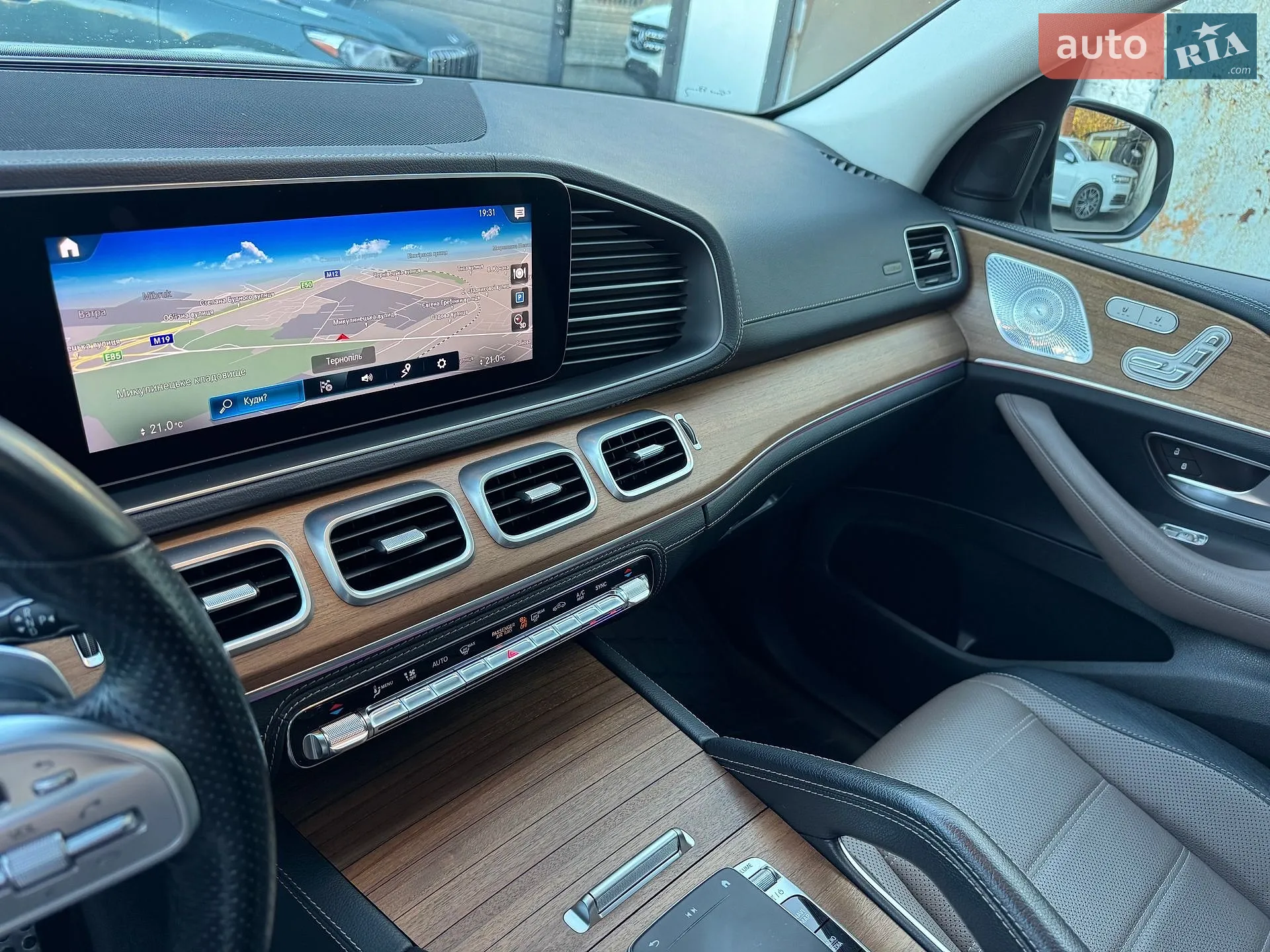 2019 Mercedes-Benz GLS-klasse - мініатюра 182