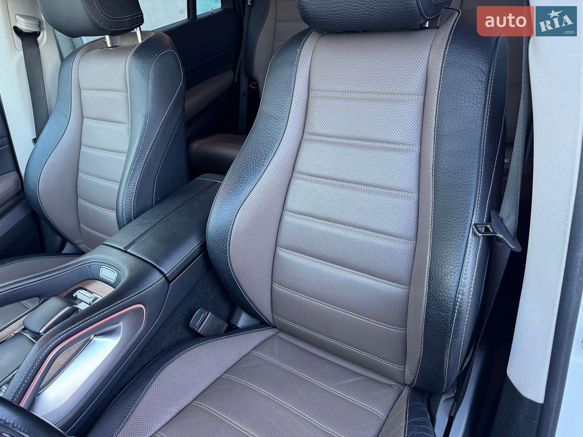 2019 Mercedes-Benz GLS-klasse - мініатюра 189