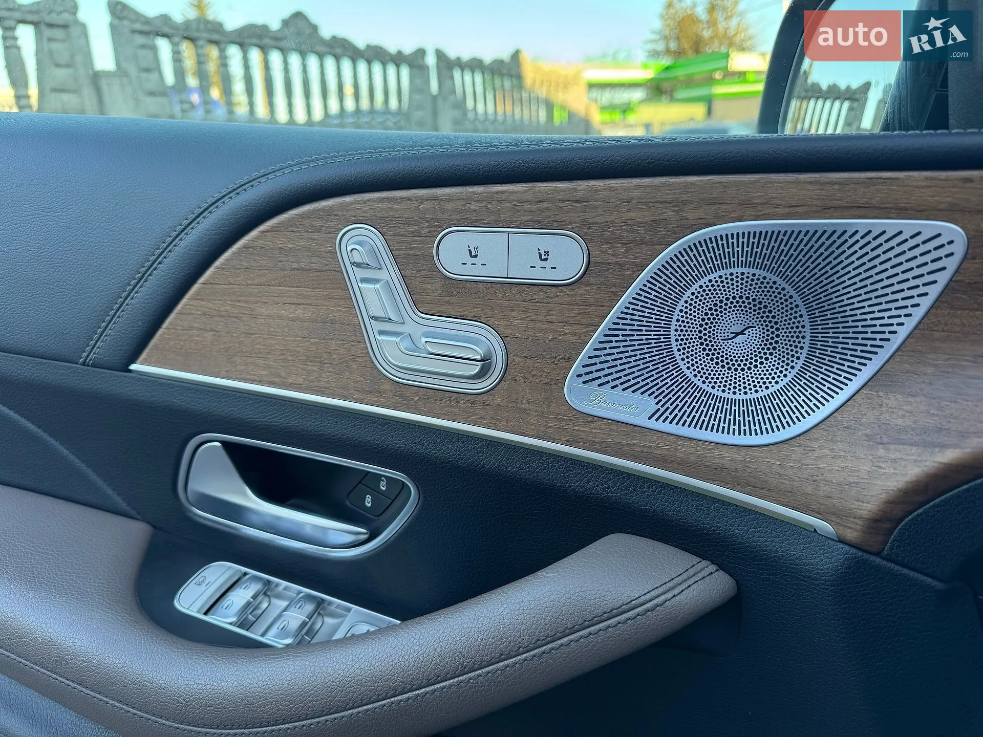 2019 Mercedes-Benz GLS-klasse - мініатюра 194