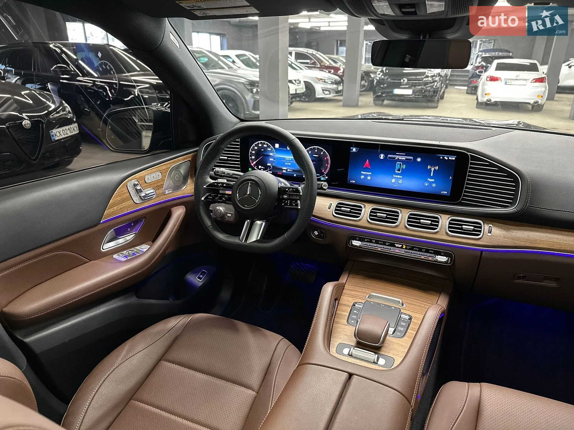 2023 Mercedes-Benz GLS-klasse - мініатюра 39