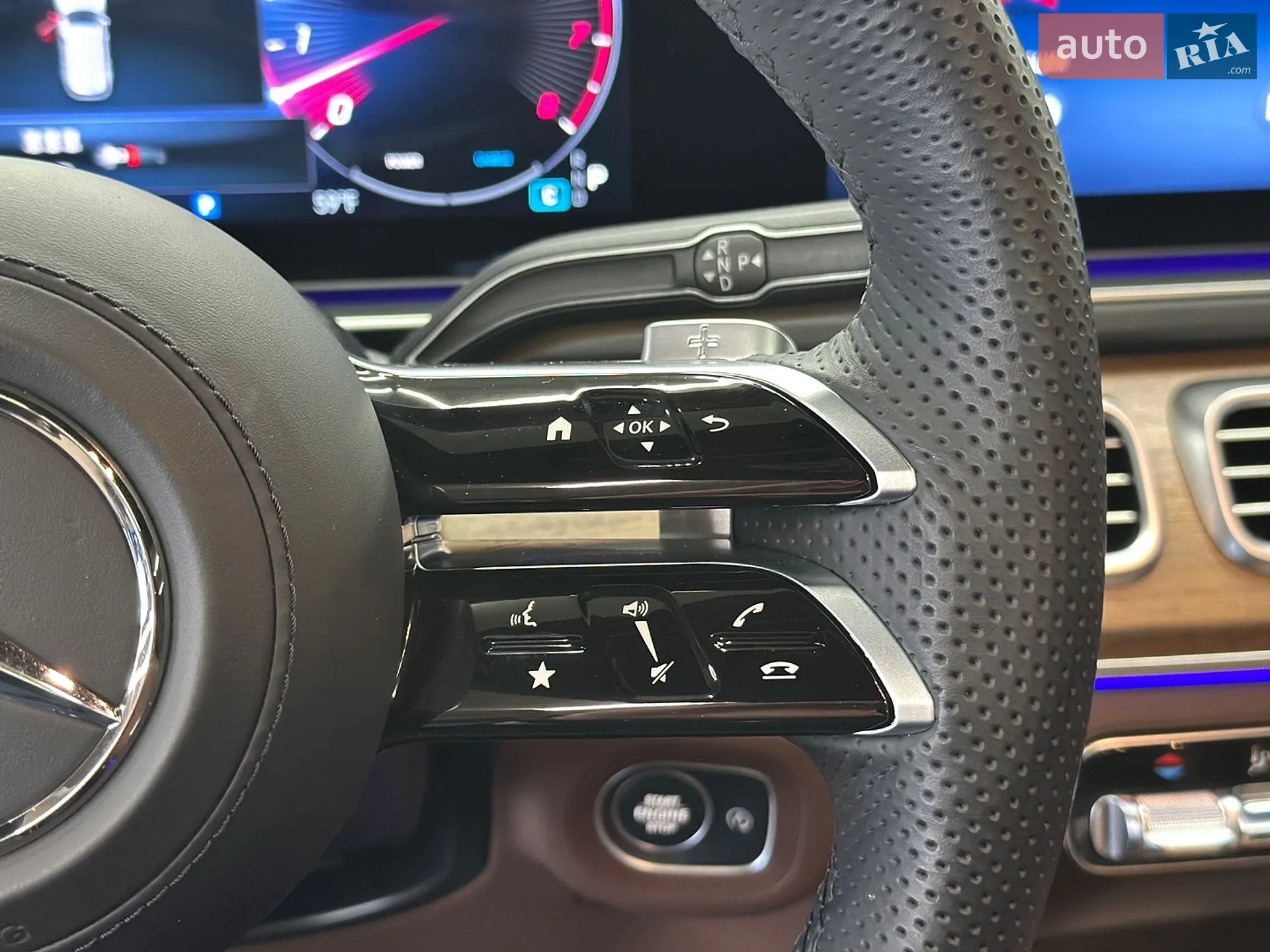 2023 Mercedes-Benz GLS-klasse - мініатюра 45