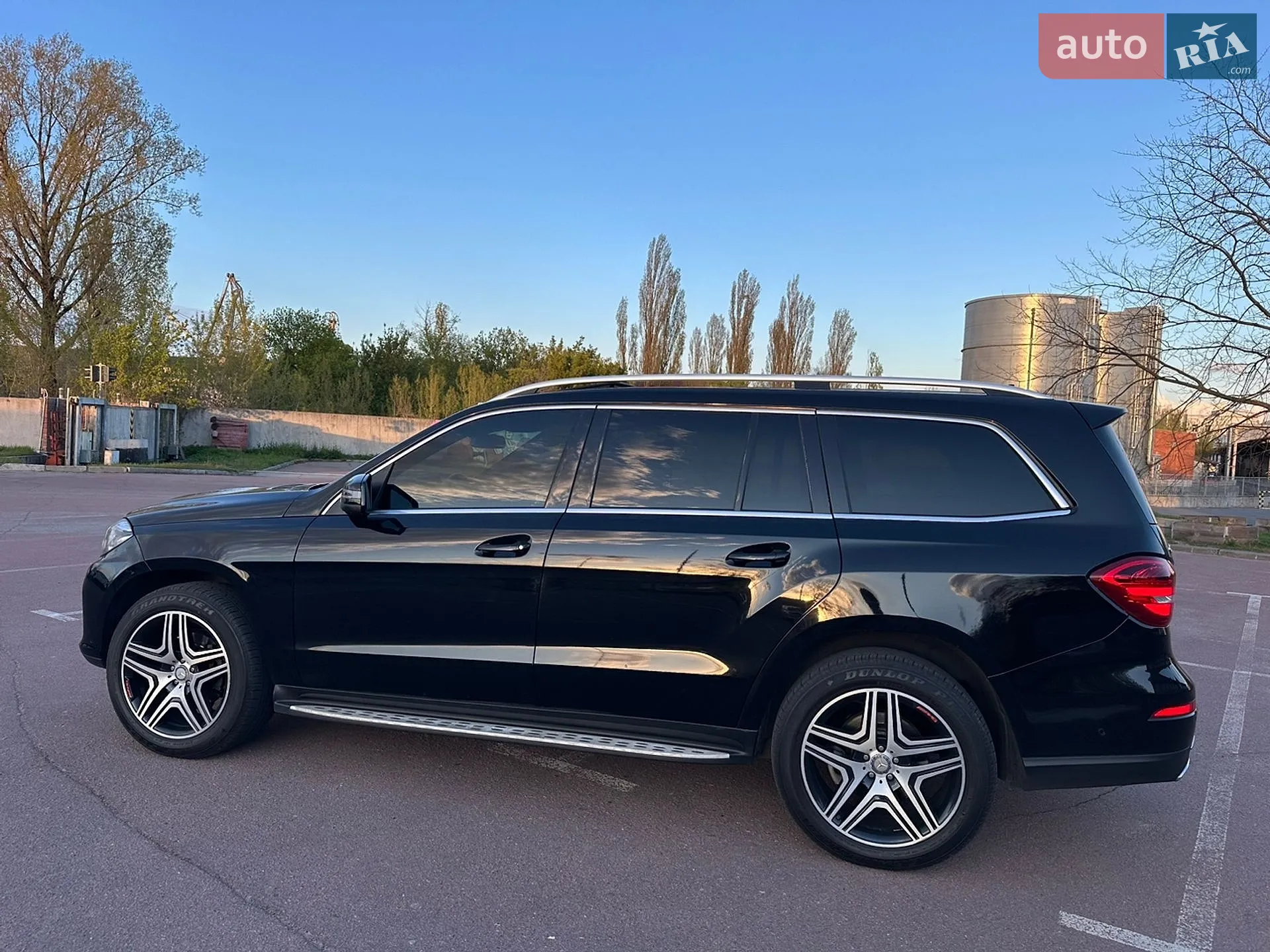 2016 Mercedes-Benz GLS-klasse - мініатюра 6