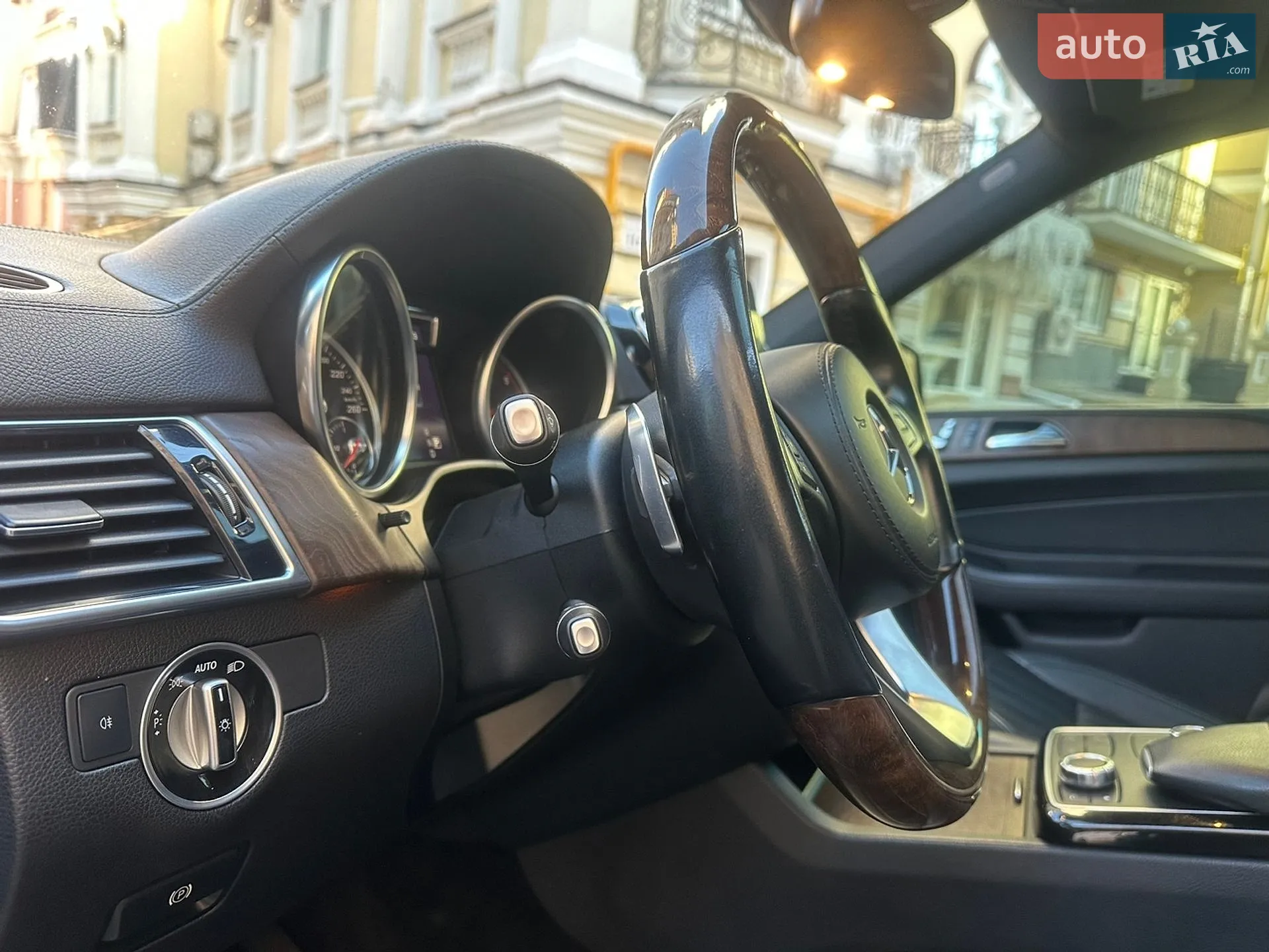 2016 Mercedes-Benz GLS-klasse - мініатюра 23