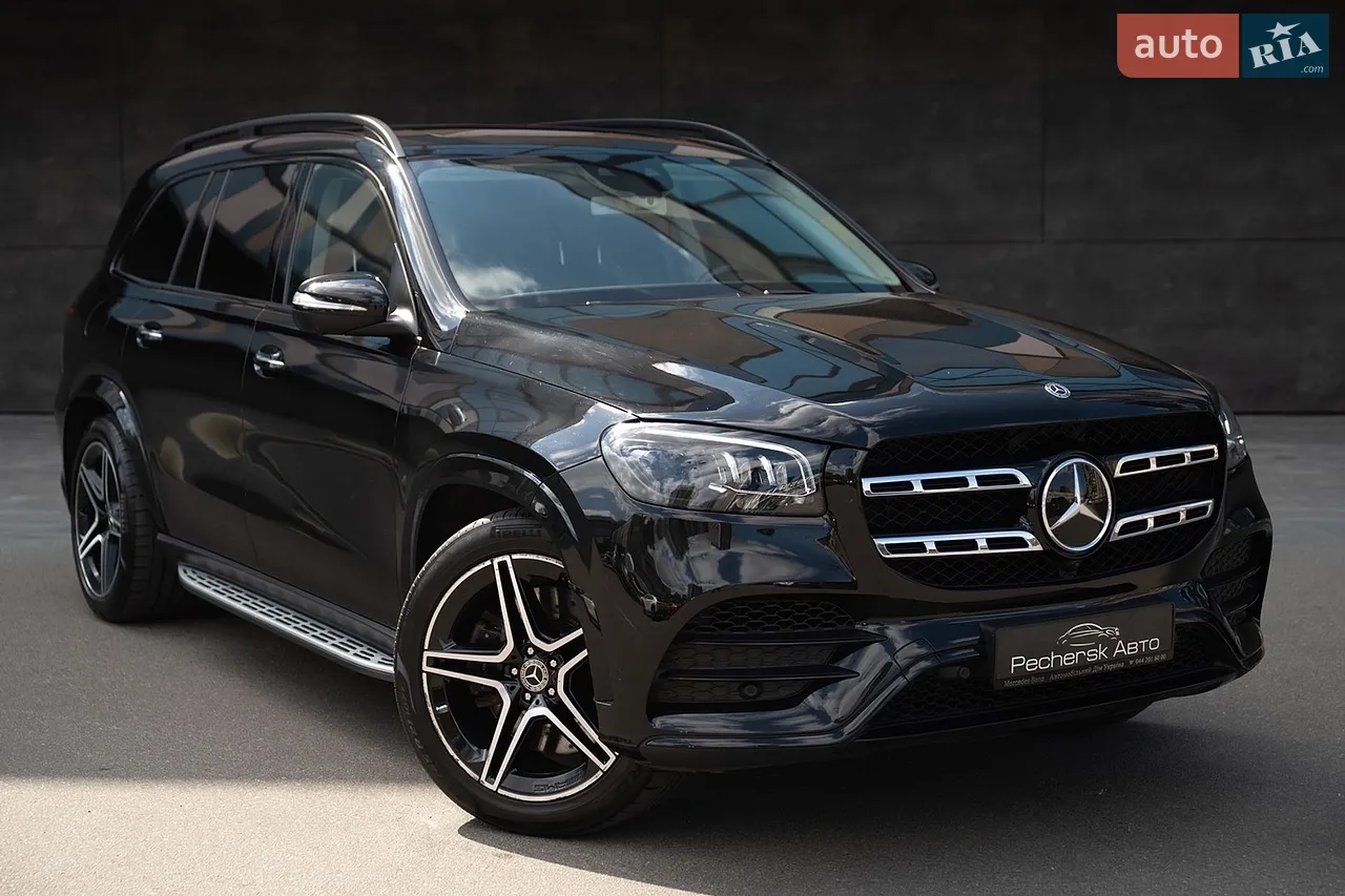 2019 Mercedes-Benz GLS-klasse - мініатюра 25