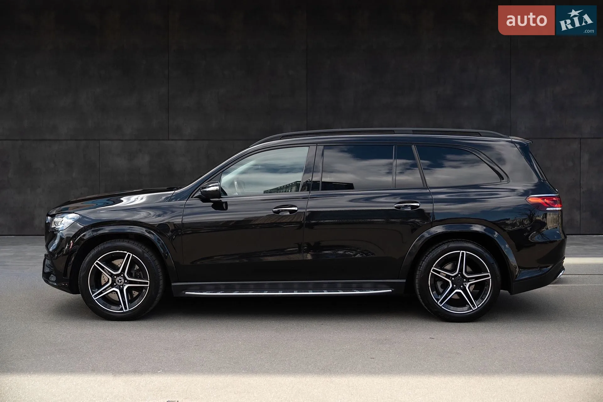 2020 Mercedes-Benz GLS-klasse - мініатюра 4