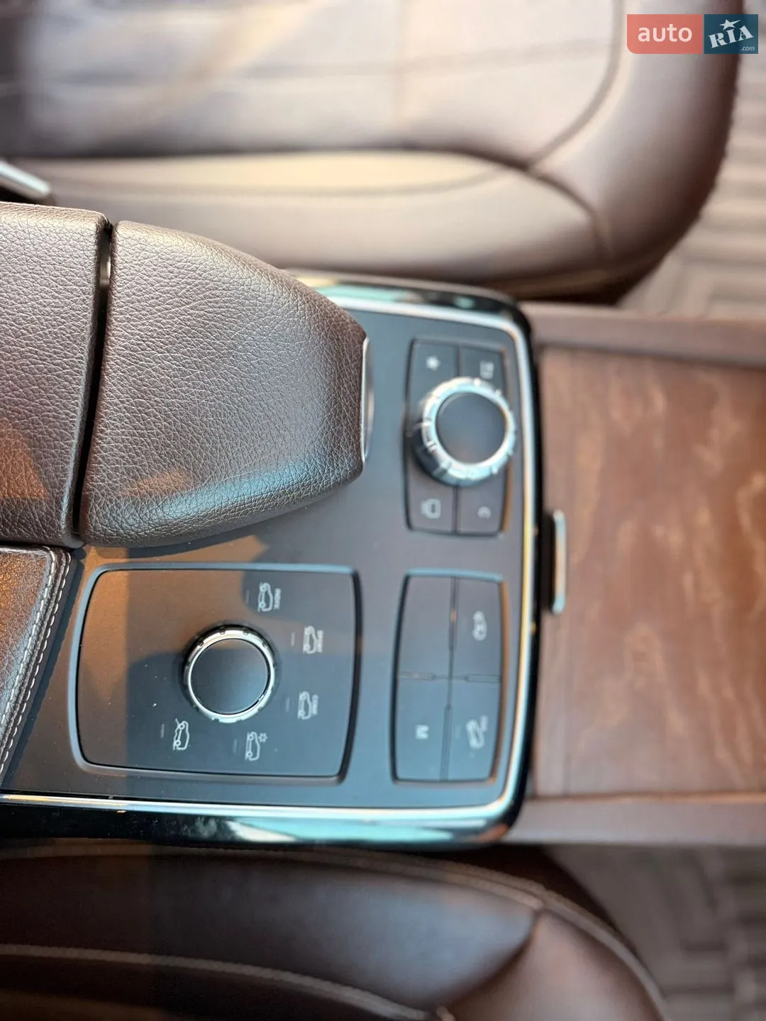 2016 Mercedes-Benz GLS-klasse - мініатюра 20