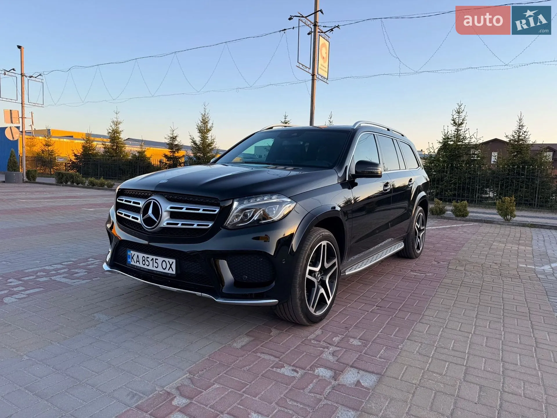 2016 Mercedes-Benz GLS-klasse - мініатюра 2