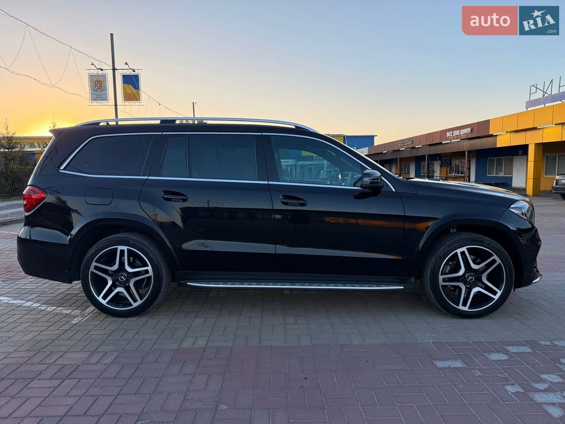 2016 Mercedes-Benz GLS-klasse - мініатюра 10