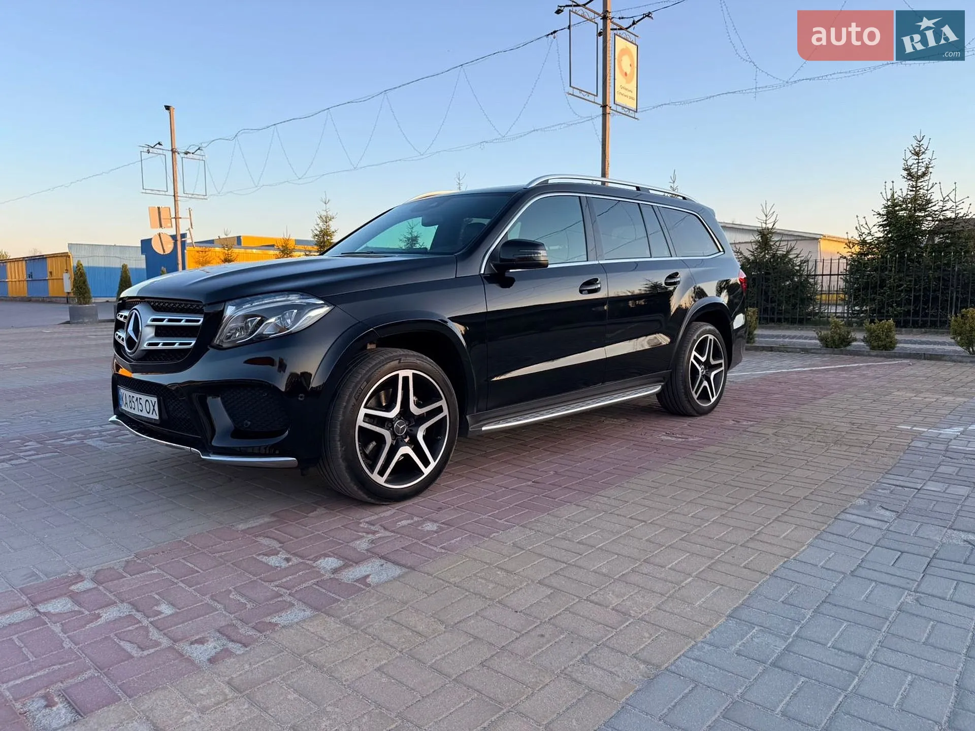2016 Mercedes-Benz GLS-klasse - мініатюра 11