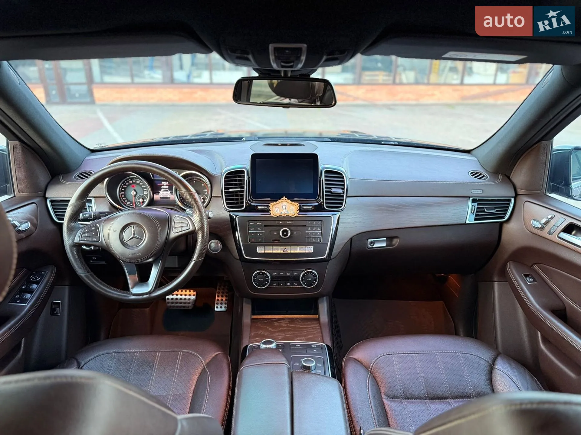 2016 Mercedes-Benz GLS-klasse - мініатюра 32