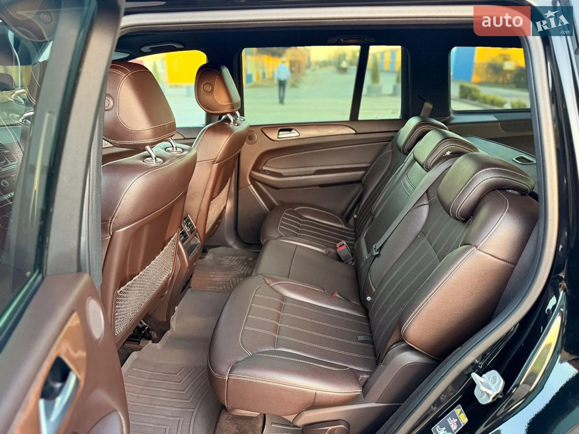 2016 Mercedes-Benz GLS-klasse - мініатюра 34