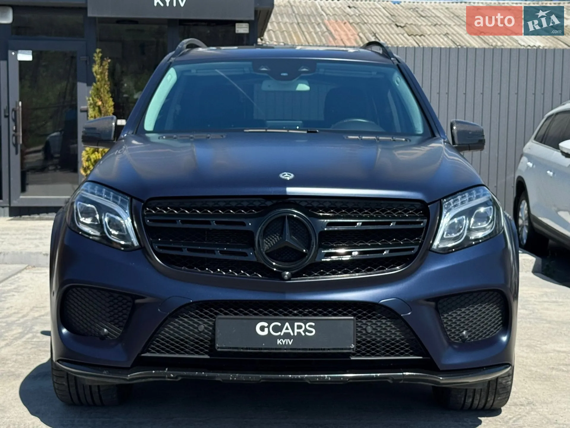 2016 Mercedes-Benz GLS-klasse - мініатюра 3