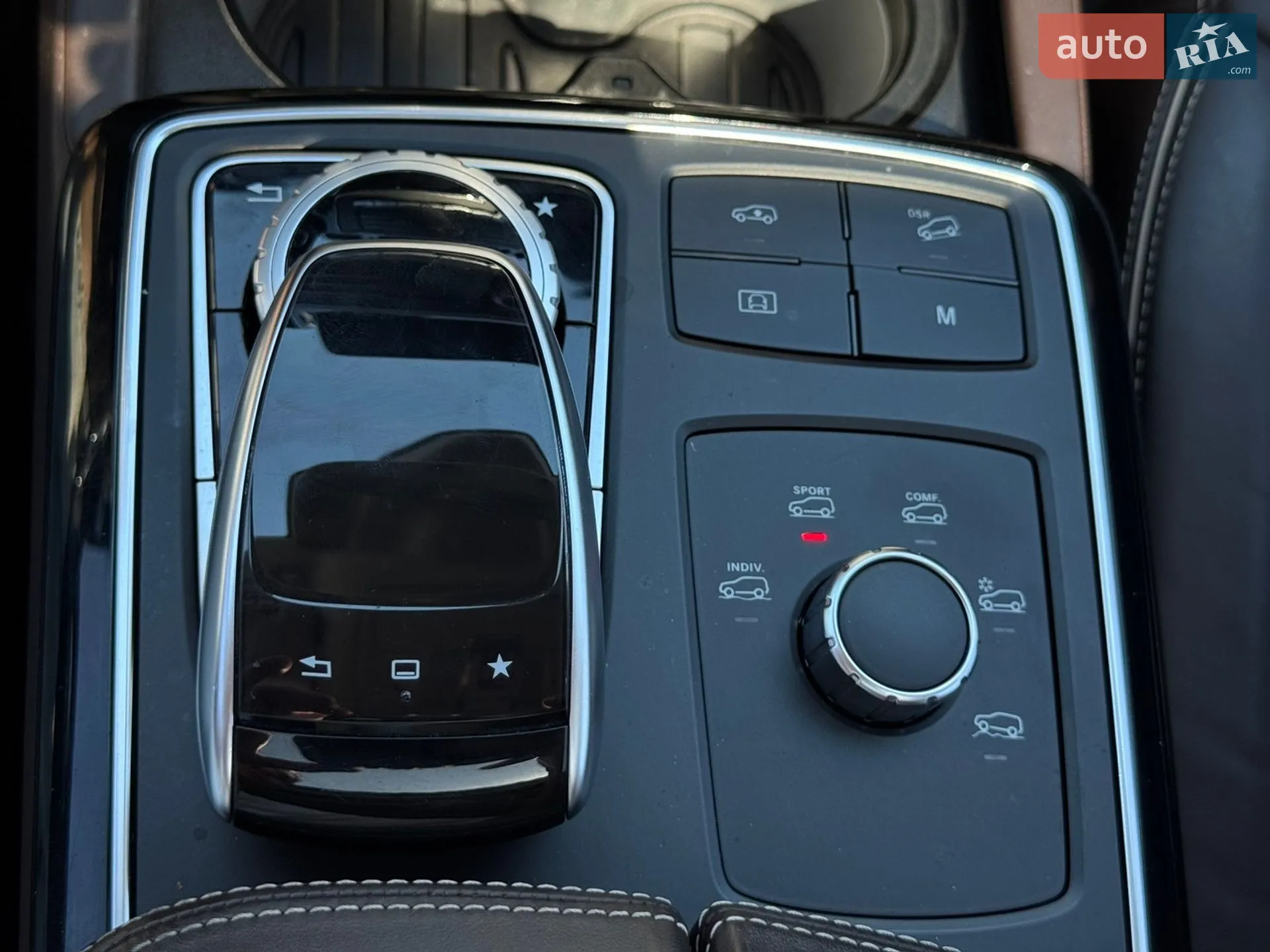 2016 Mercedes-Benz GLS-klasse - мініатюра 30