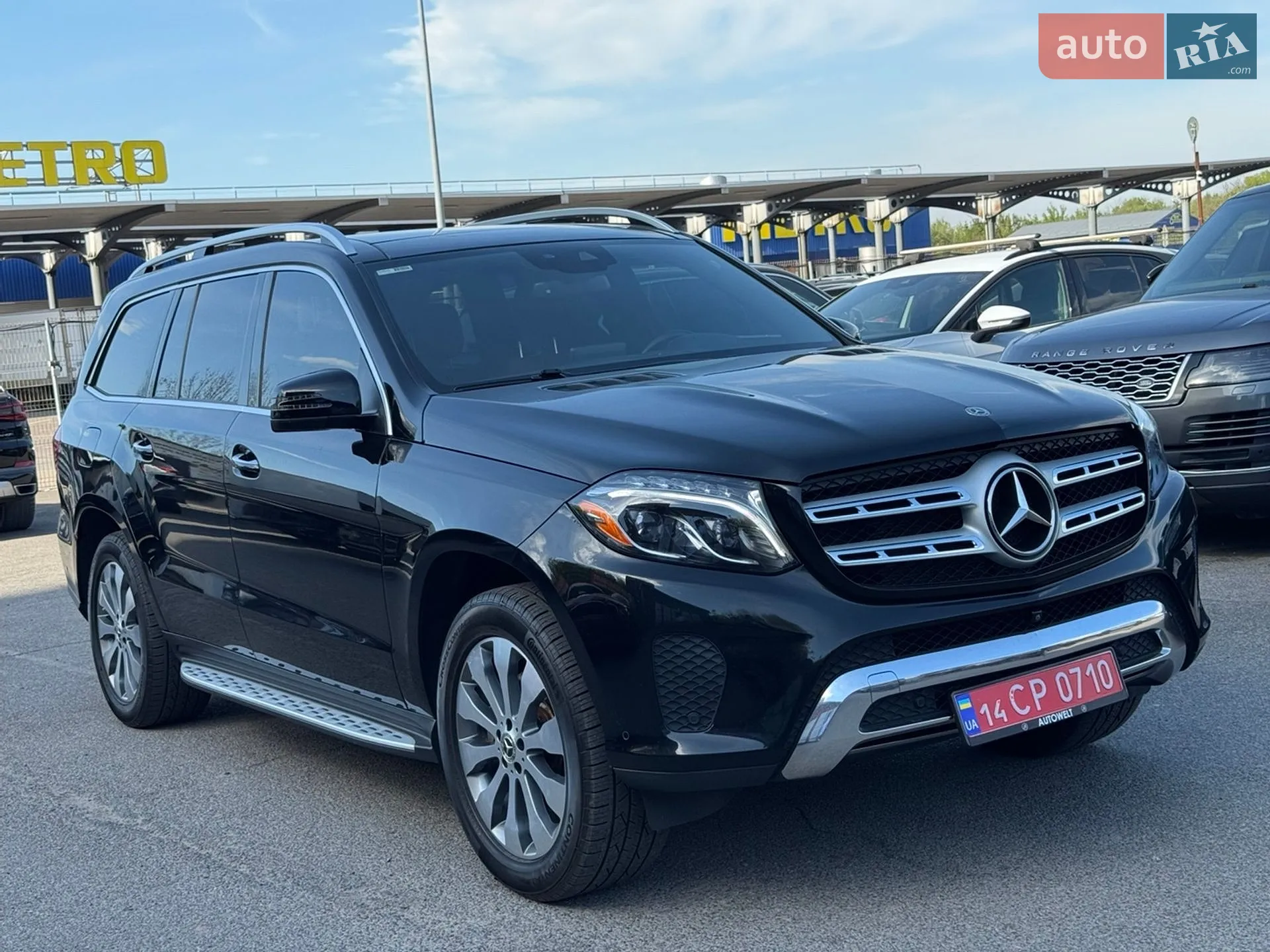 2018 Mercedes-Benz GLS-klasse - мініатюра 4