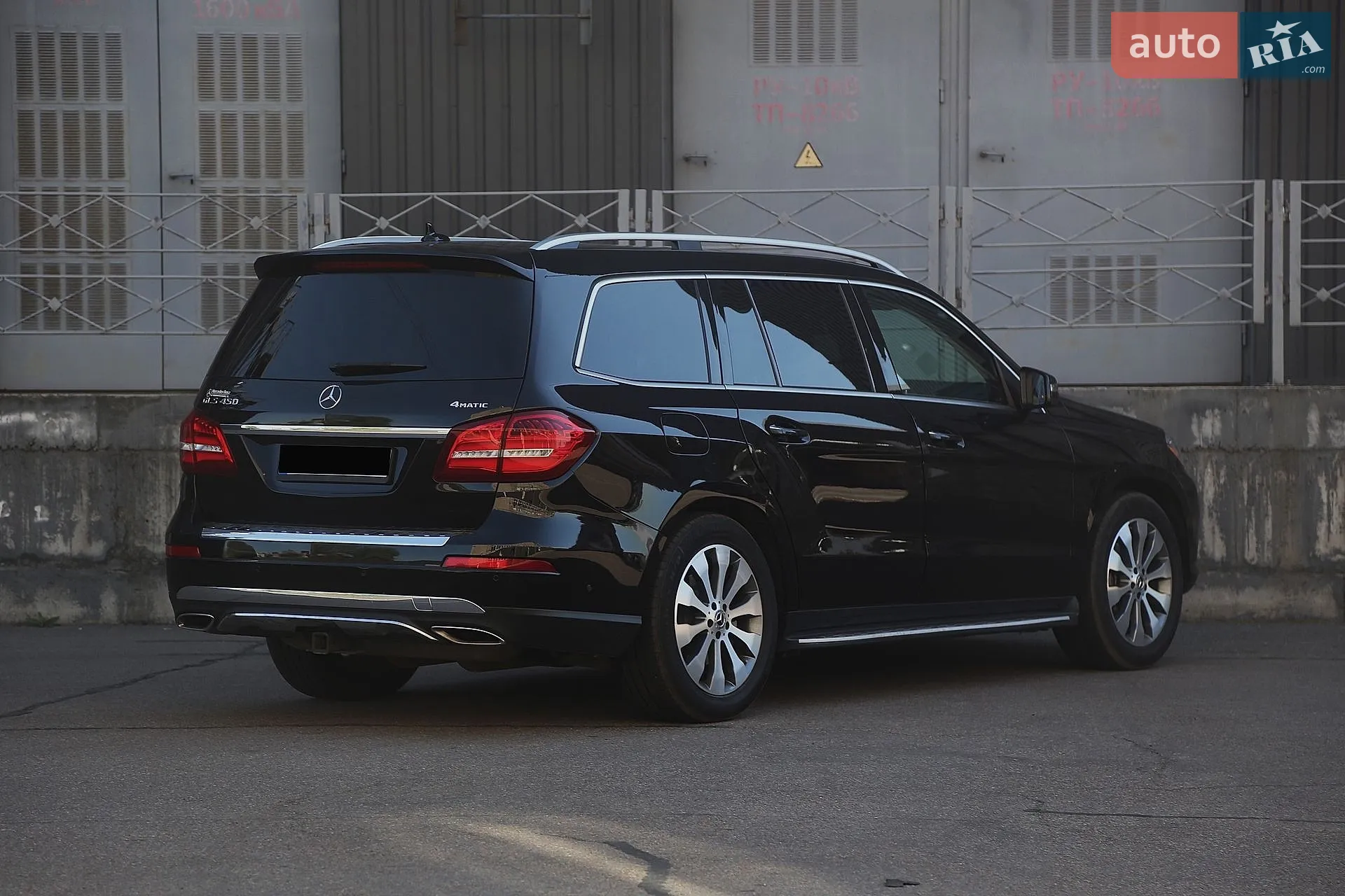 2018 Mercedes-Benz GLS-klasse - мініатюра 7