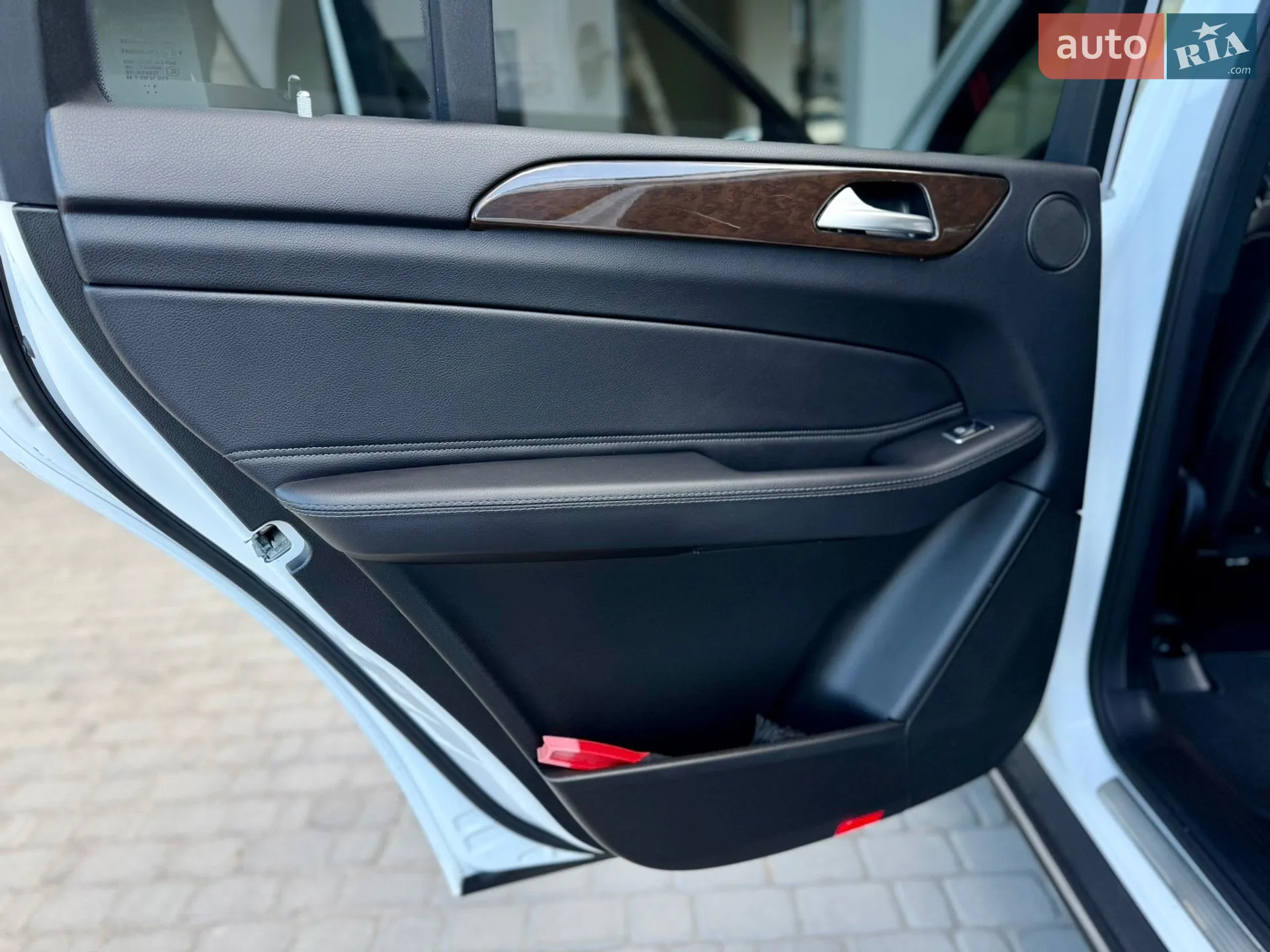 2017 Mercedes-Benz GLS-klasse - мініатюра 24
