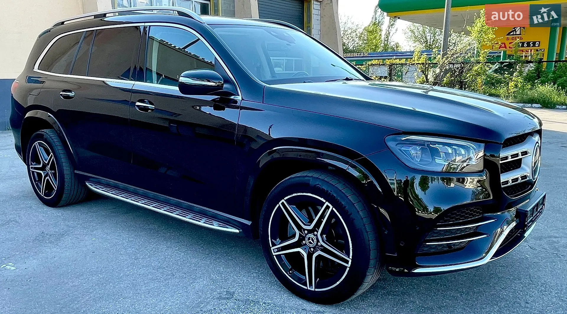 2021 Mercedes-Benz GLS-klasse - мініатюра 8
