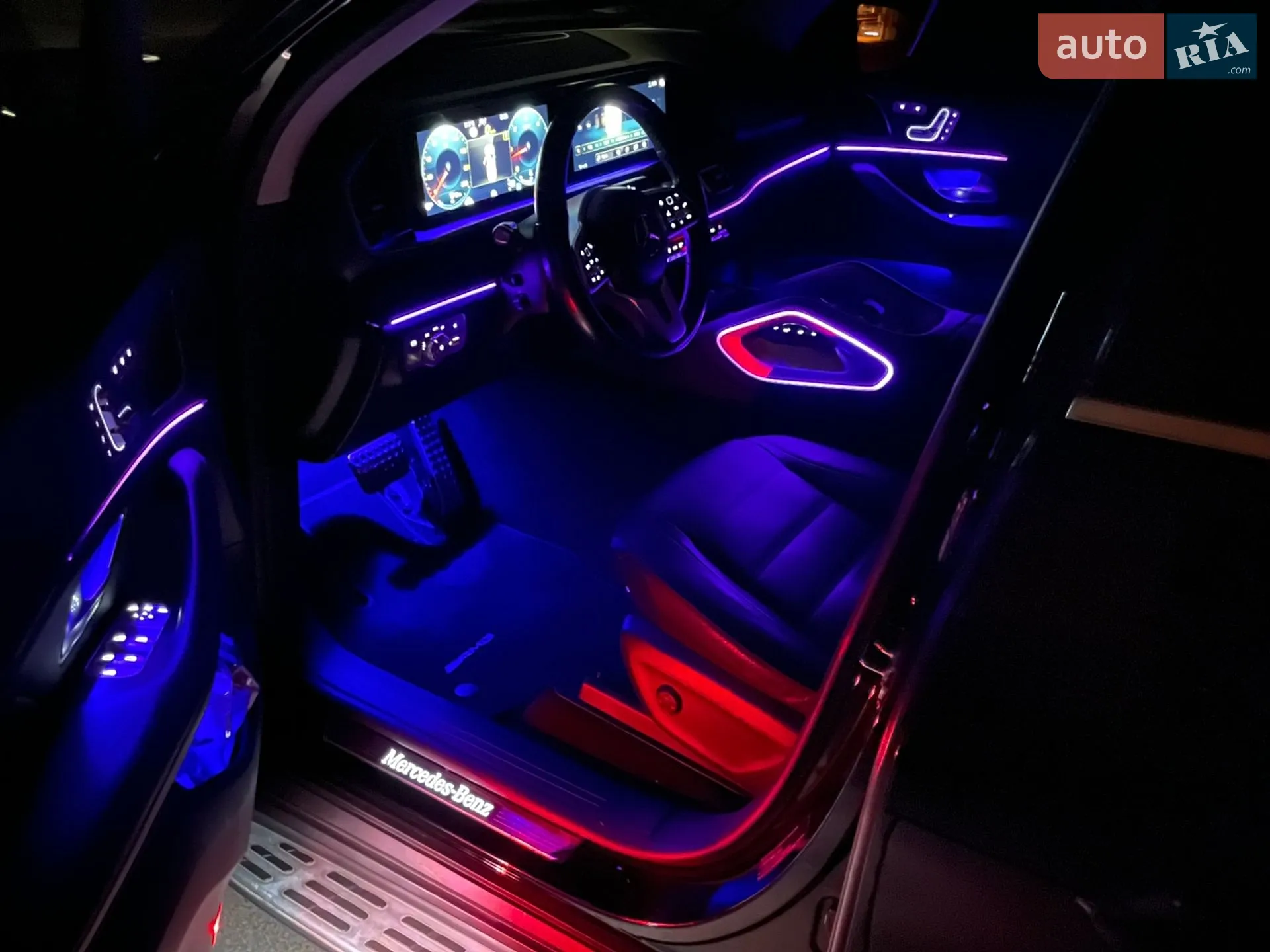 2021 Mercedes-Benz GLS-klasse - мініатюра 48