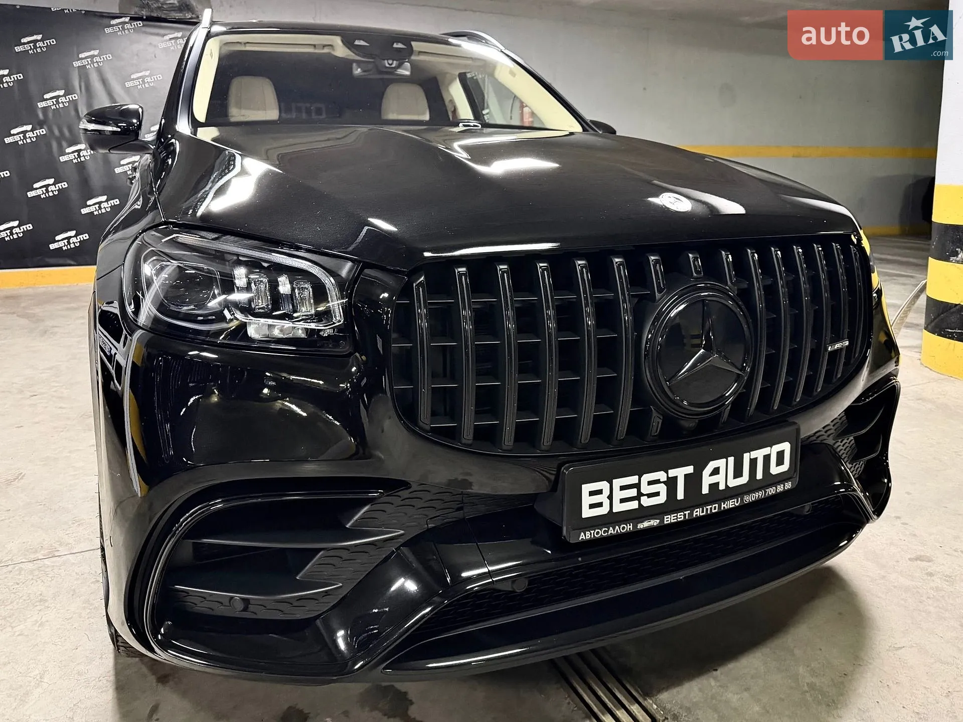 2022 Mercedes-Benz GLS-klasse - мініатюра 4