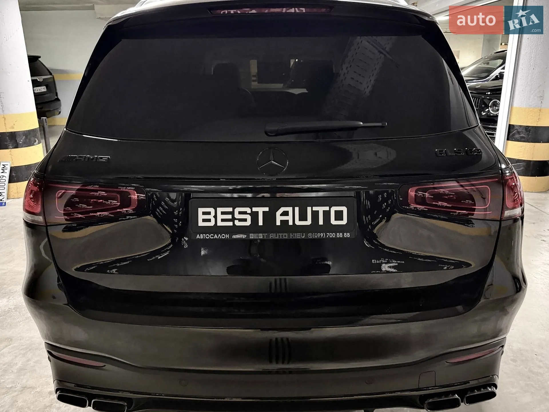 2022 Mercedes-Benz GLS-klasse - мініатюра 13
