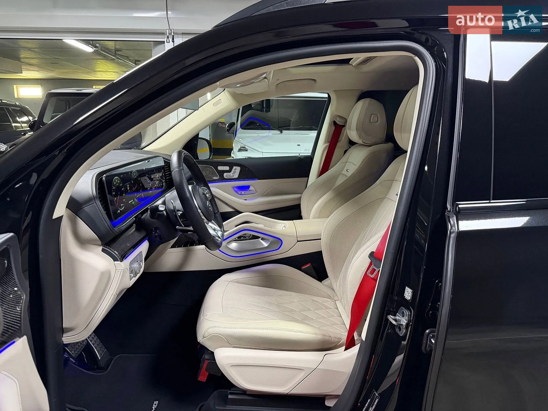 2022 Mercedes-Benz GLS-klasse - мініатюра 49