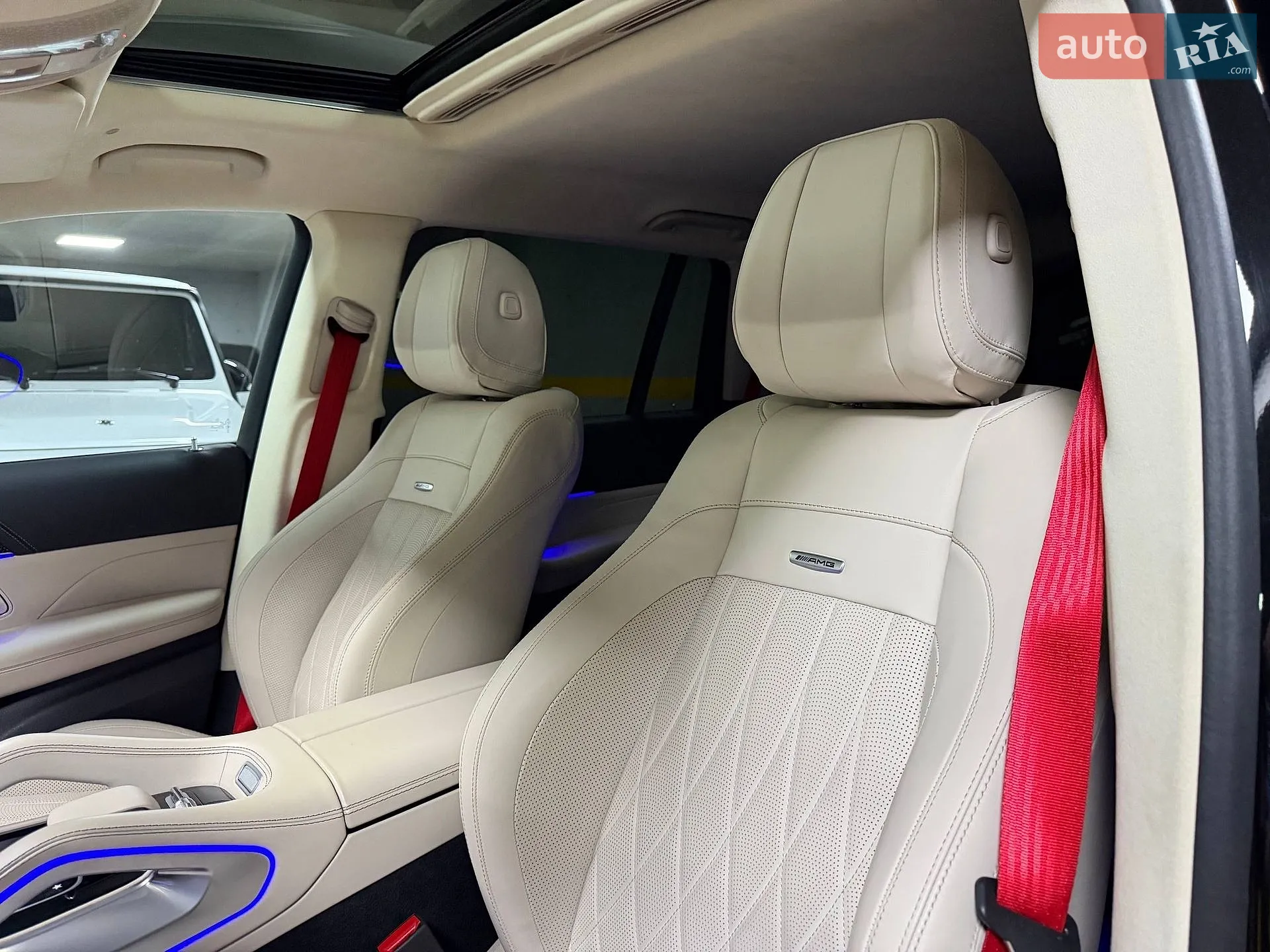 2022 Mercedes-Benz GLS-klasse - мініатюра 53