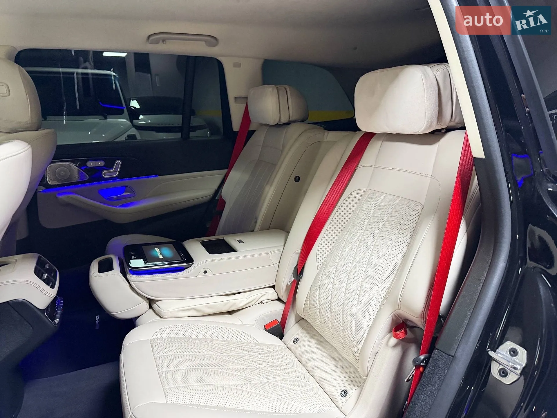 2022 Mercedes-Benz GLS-klasse - мініатюра 65