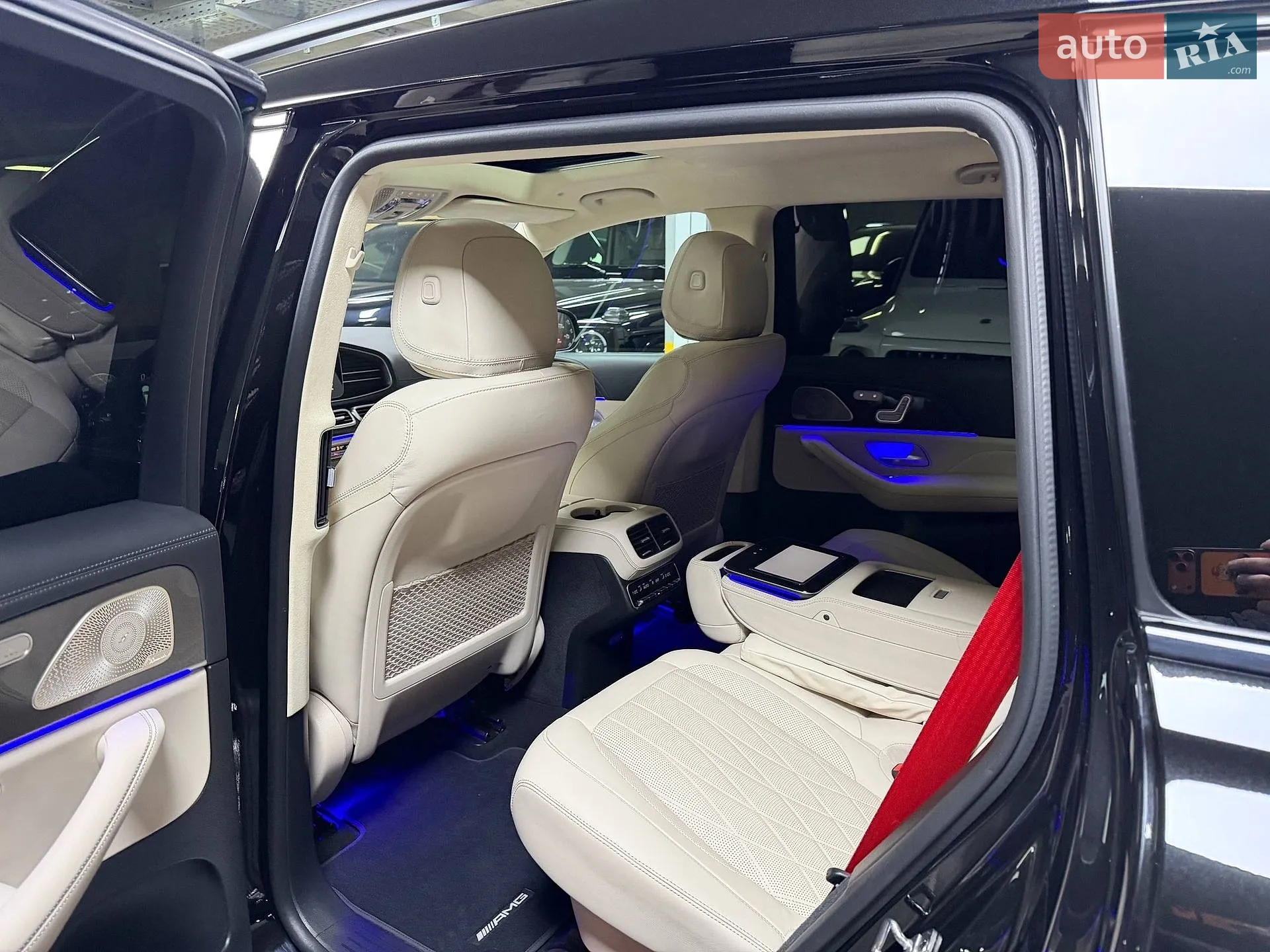 2022 Mercedes-Benz GLS-klasse - мініатюра 63