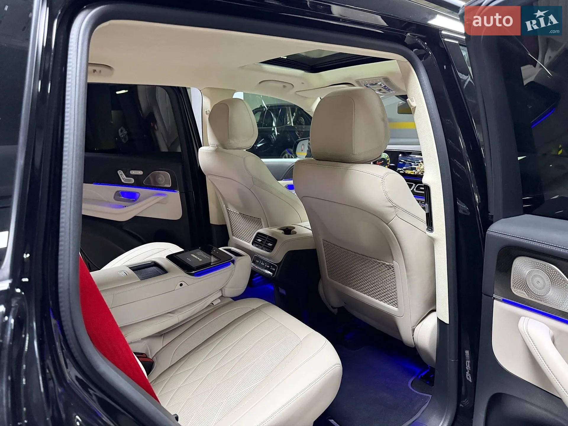 2022 Mercedes-Benz GLS-klasse - мініатюра 80