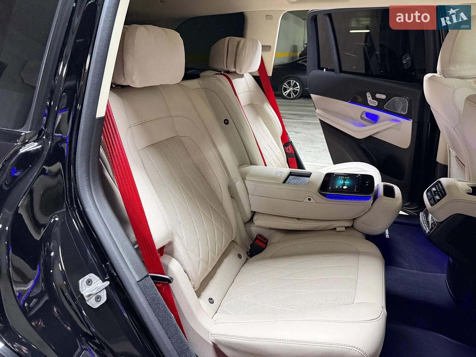2022 Mercedes-Benz GLS-klasse - мініатюра 82