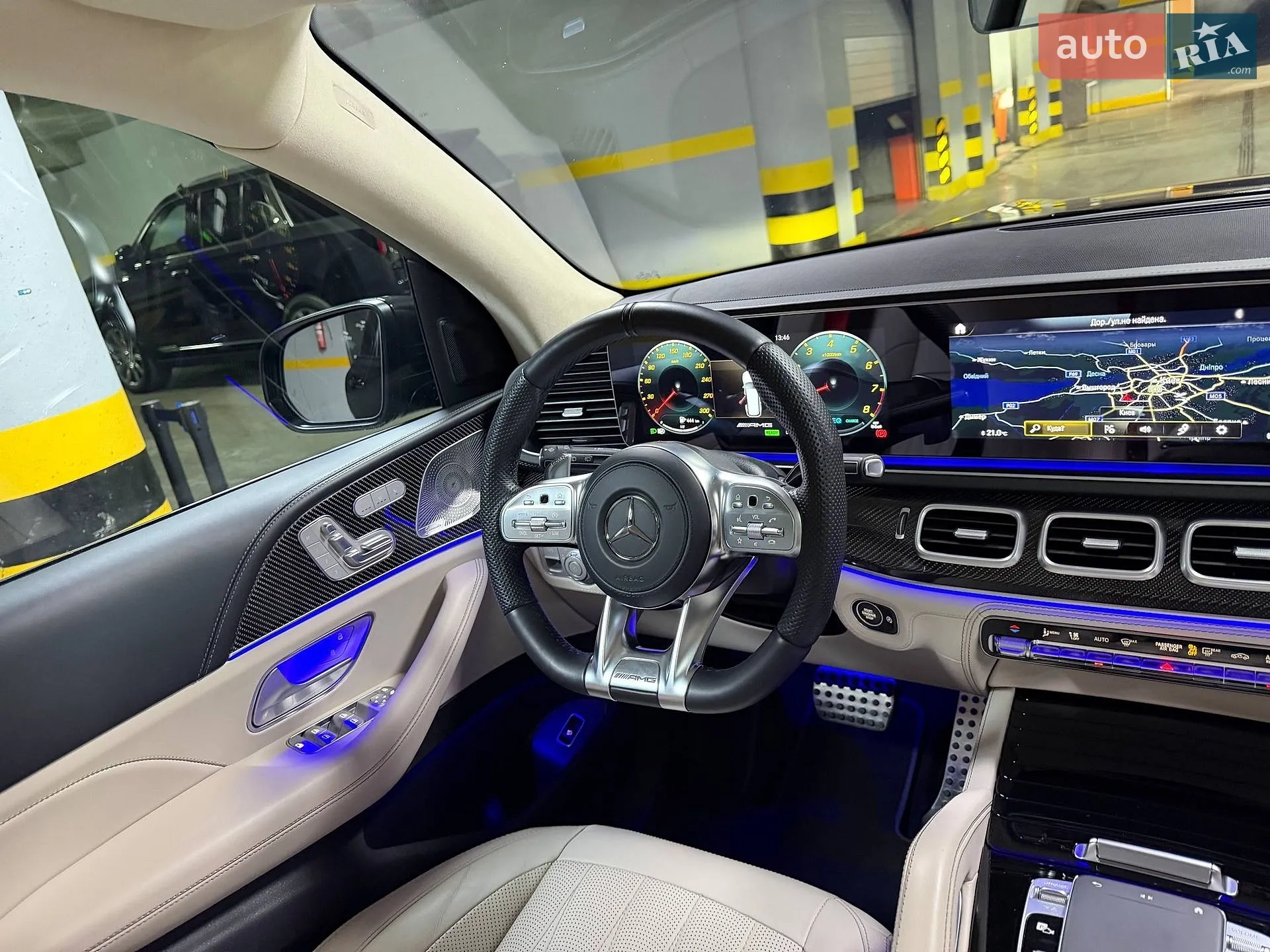 2022 Mercedes-Benz GLS-klasse - мініатюра 108