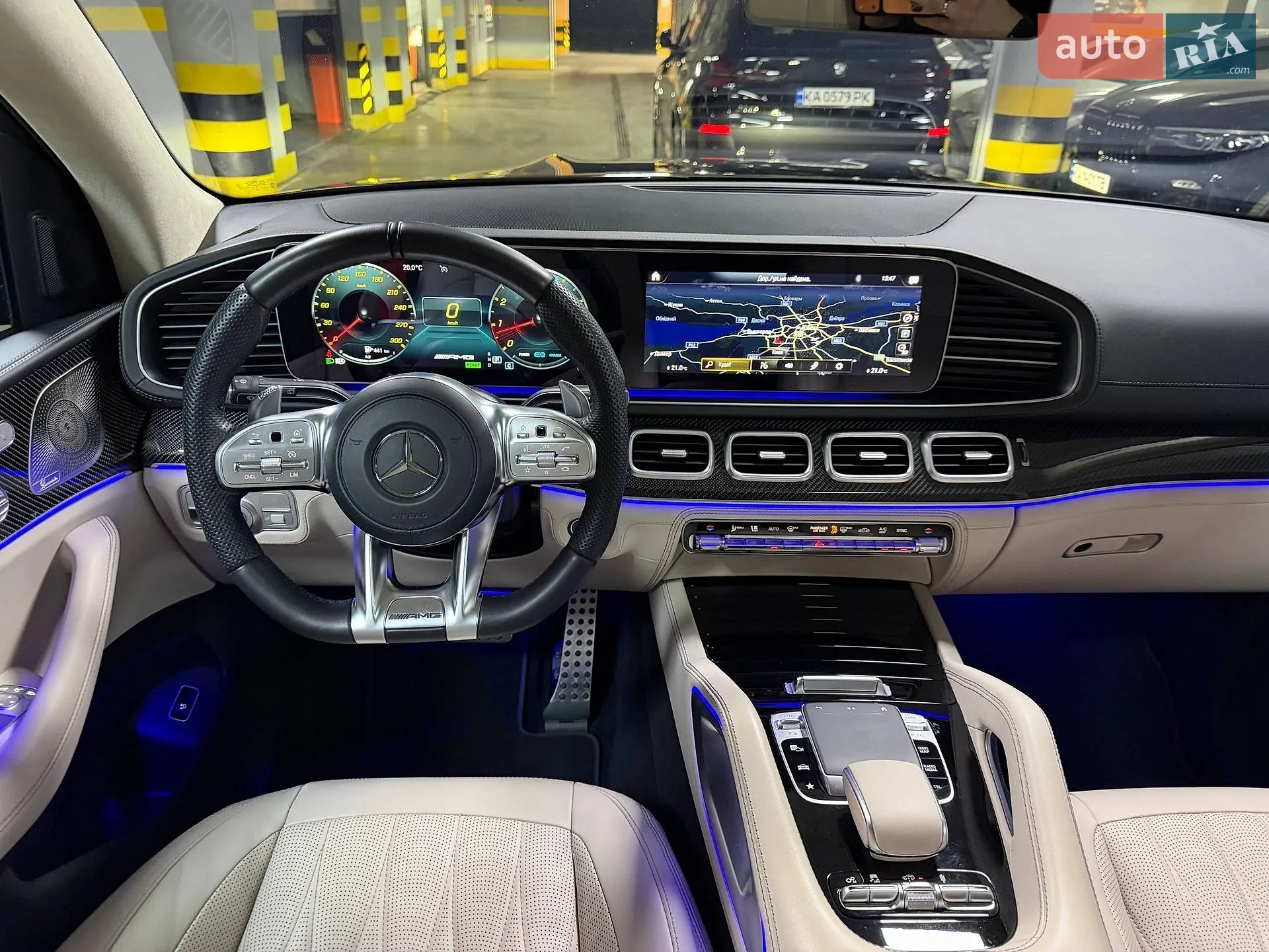 2022 Mercedes-Benz GLS-klasse - мініатюра 57