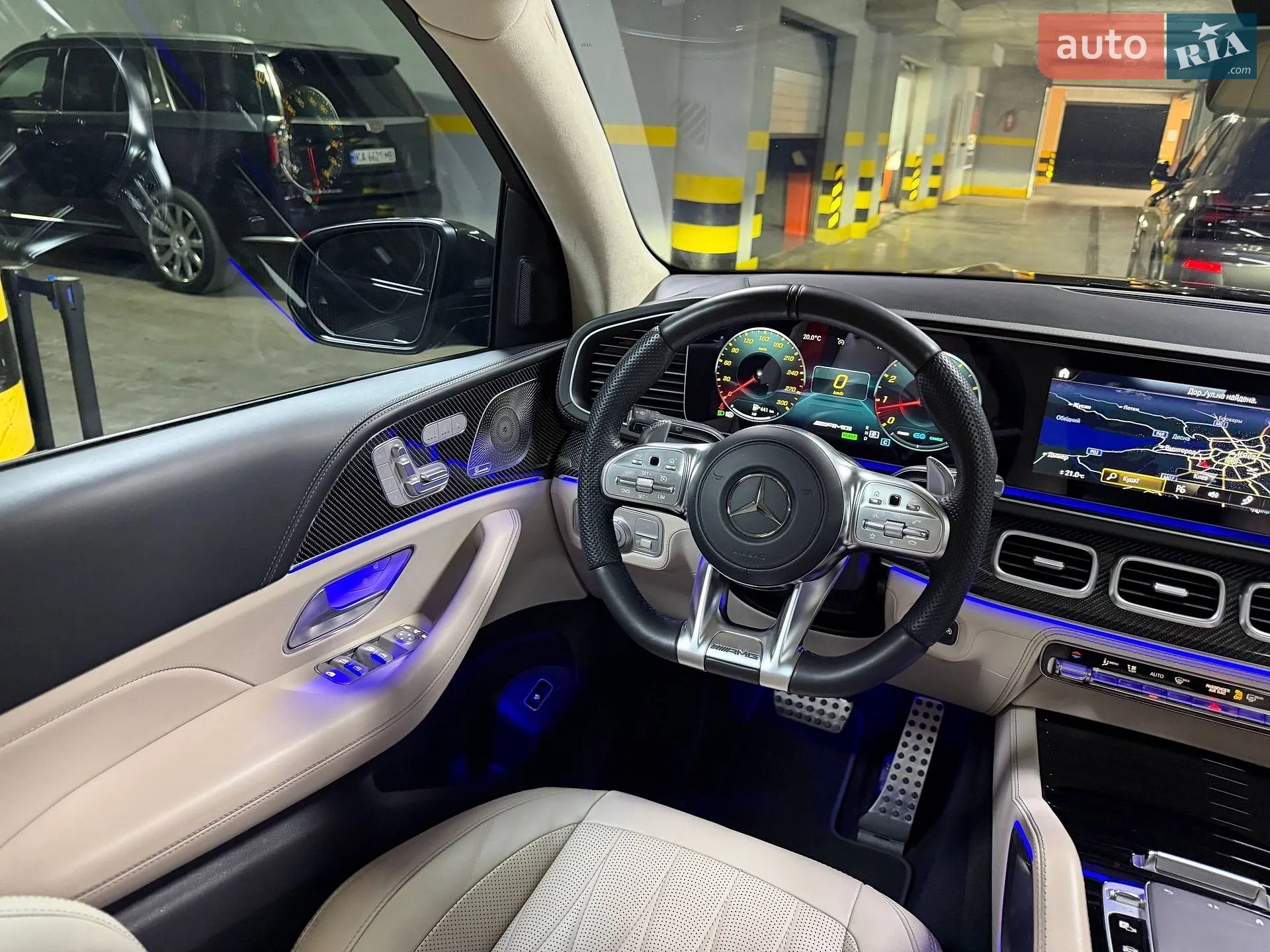 2022 Mercedes-Benz GLS-klasse - мініатюра 87