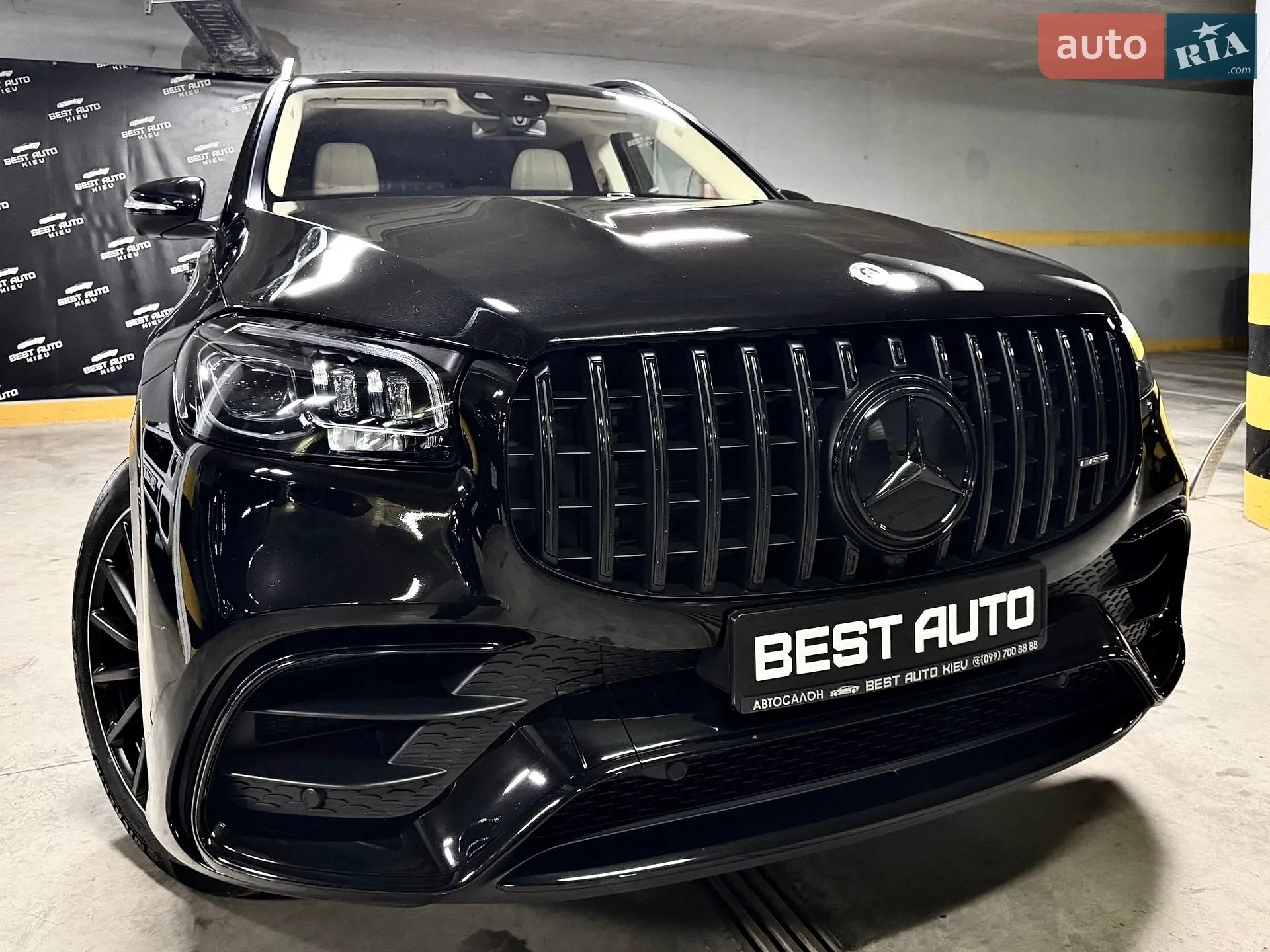 2022 Mercedes-Benz GLS-klasse - мініатюра 128