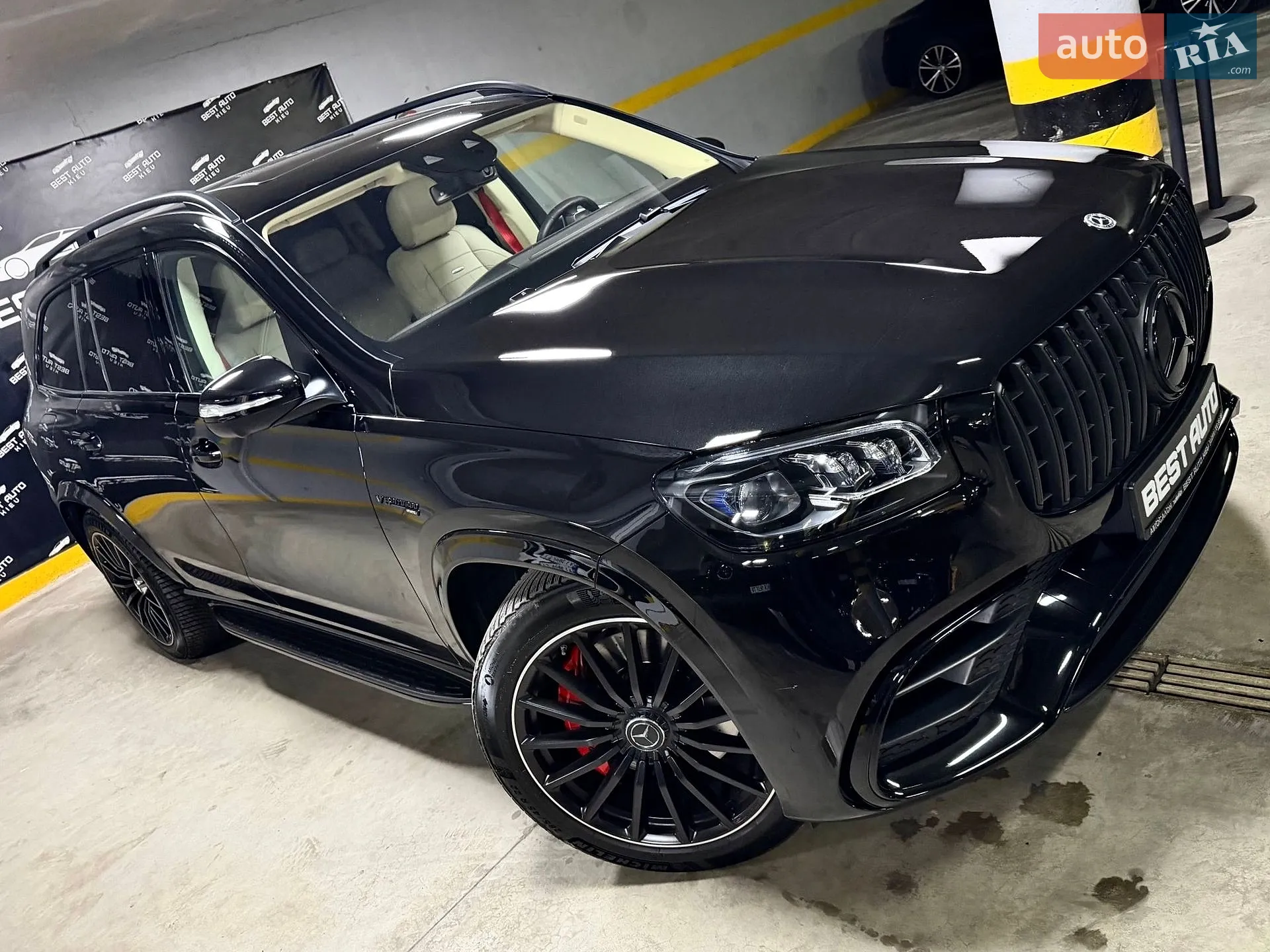 2022 Mercedes-Benz GLS-klasse - мініатюра 134