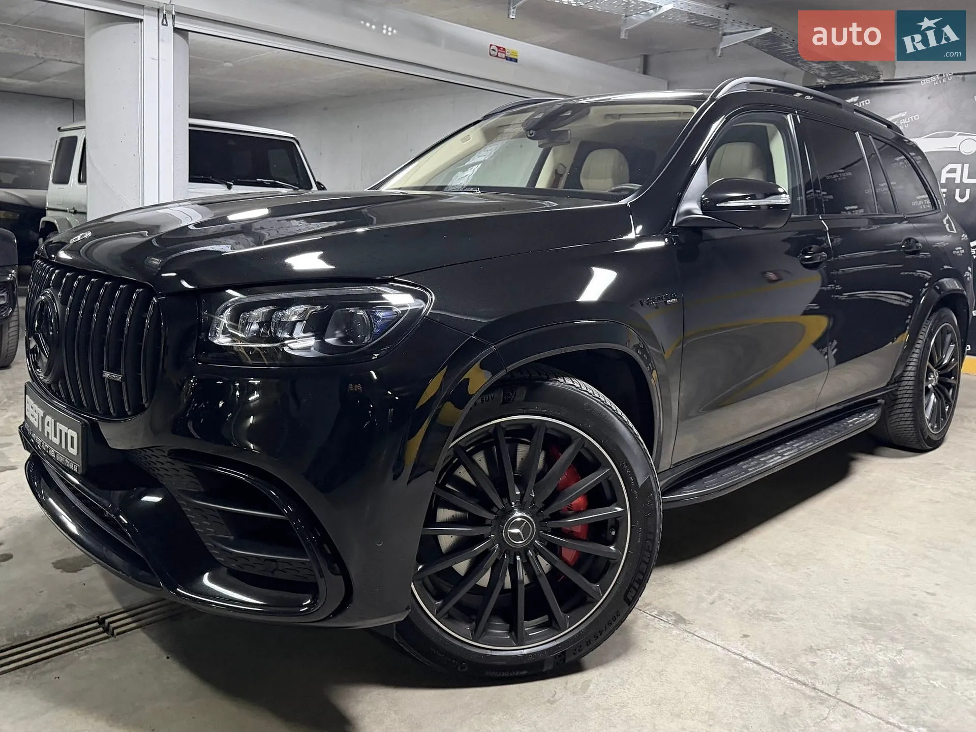 2022 Mercedes-Benz GLS-klasse - мініатюра 133