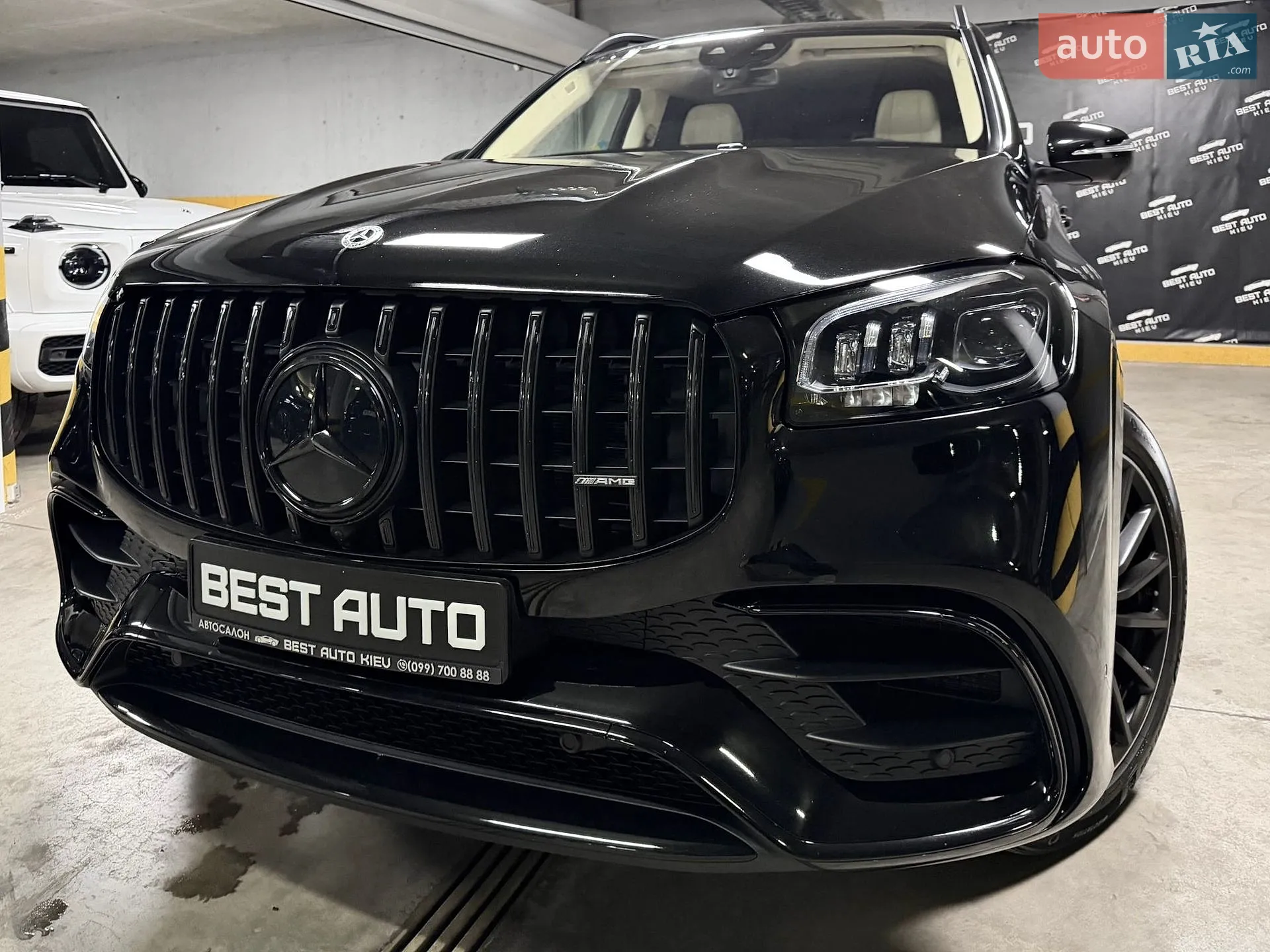 2022 Mercedes-Benz GLS-klasse - мініатюра 131