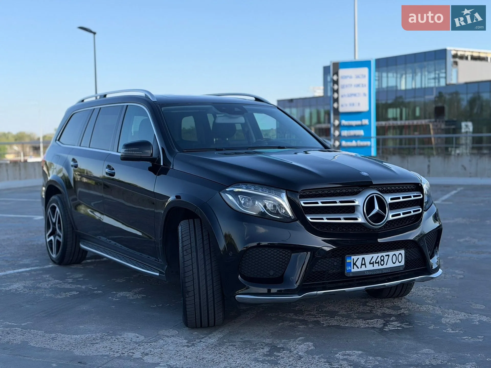 2016 Mercedes-Benz GLS-klasse - мініатюра 10