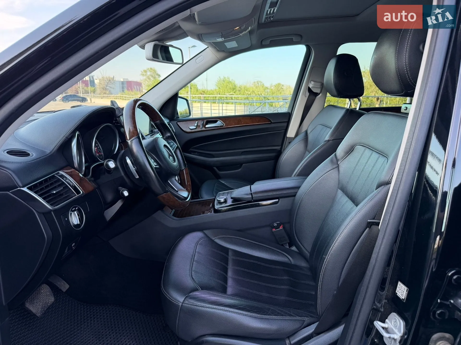2016 Mercedes-Benz GLS-klasse - мініатюра 15