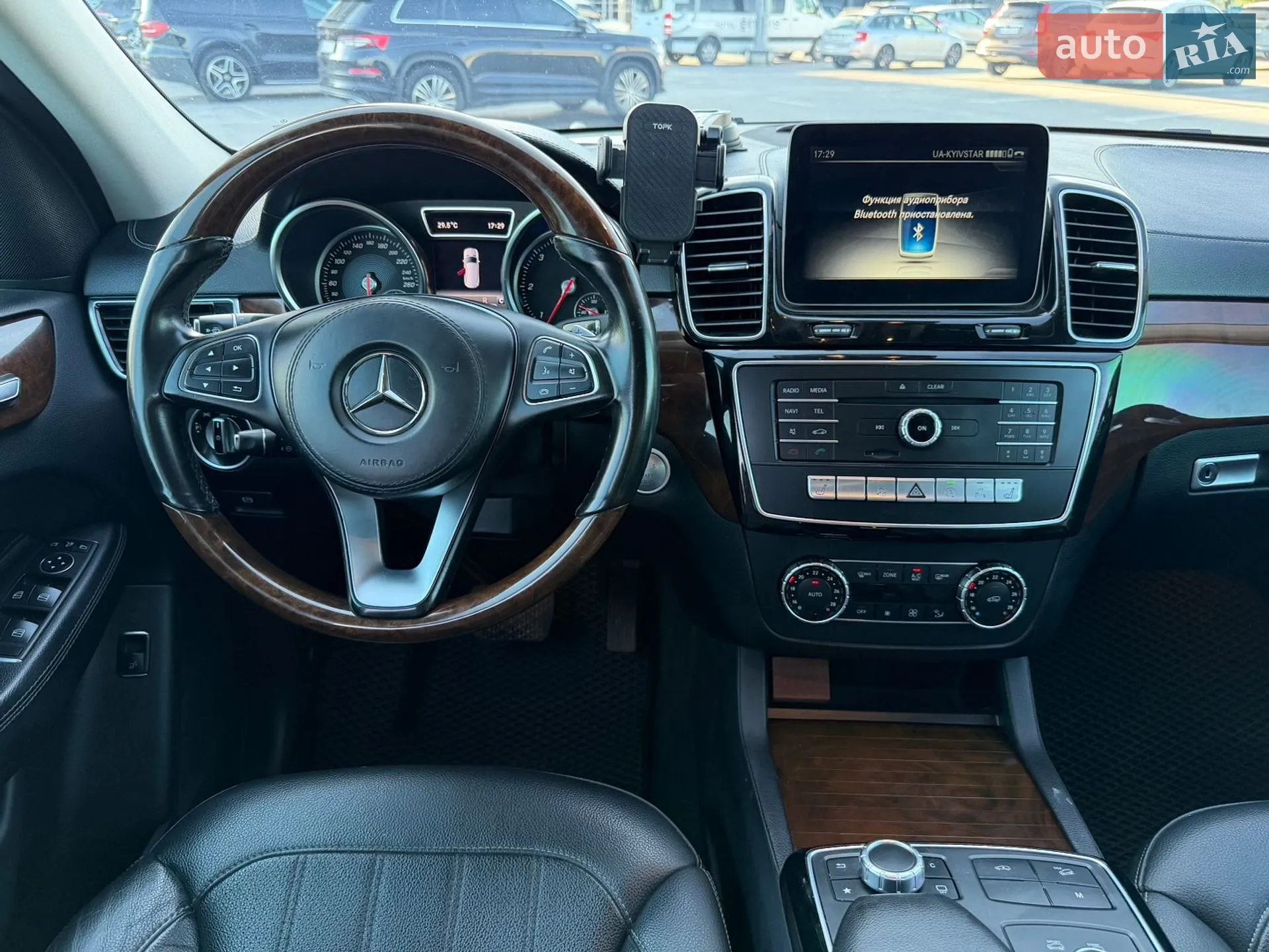2016 Mercedes-Benz GLS-klasse - мініатюра 19