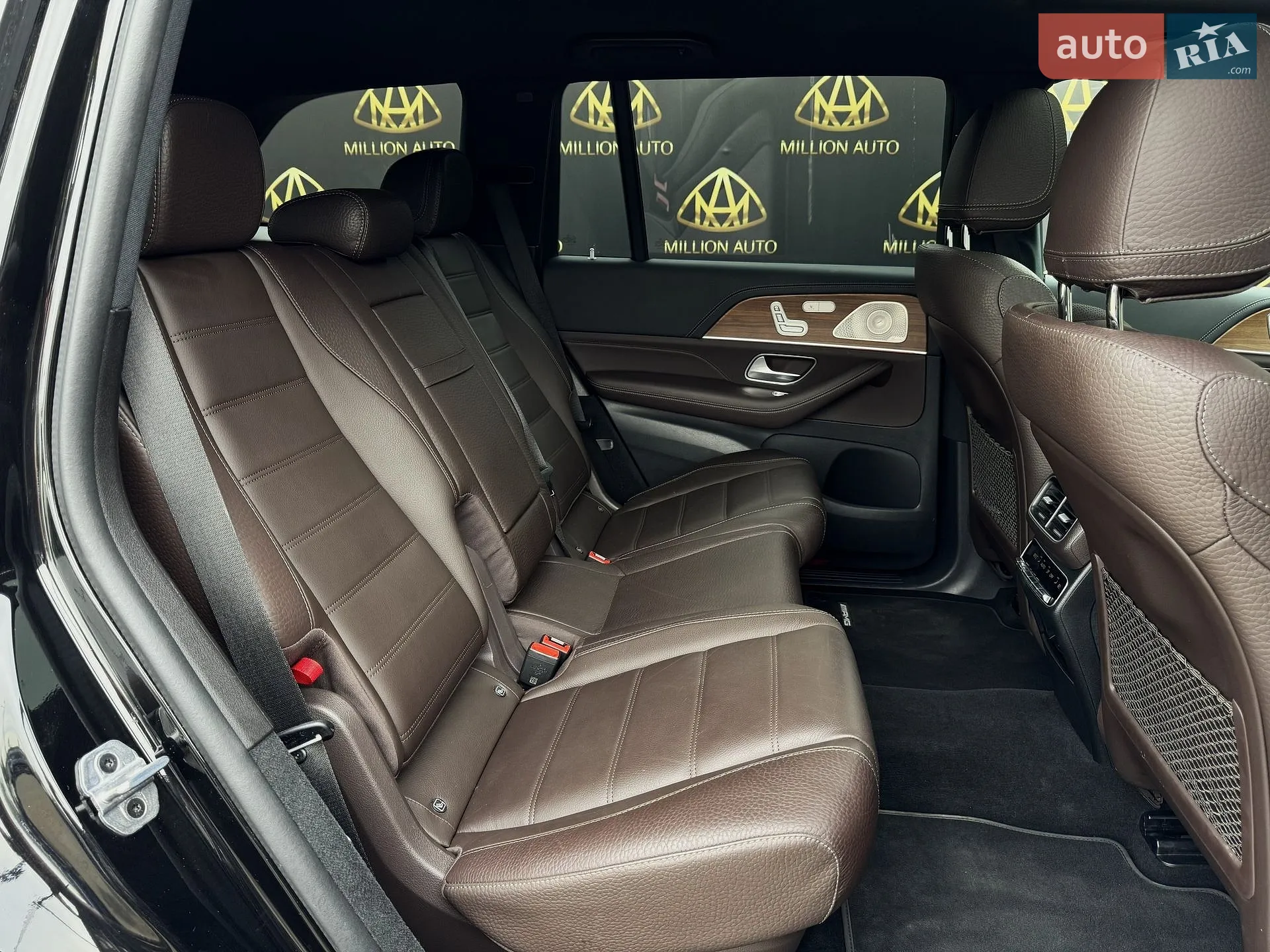 2023 Mercedes-Benz GLS-klasse - мініатюра 15