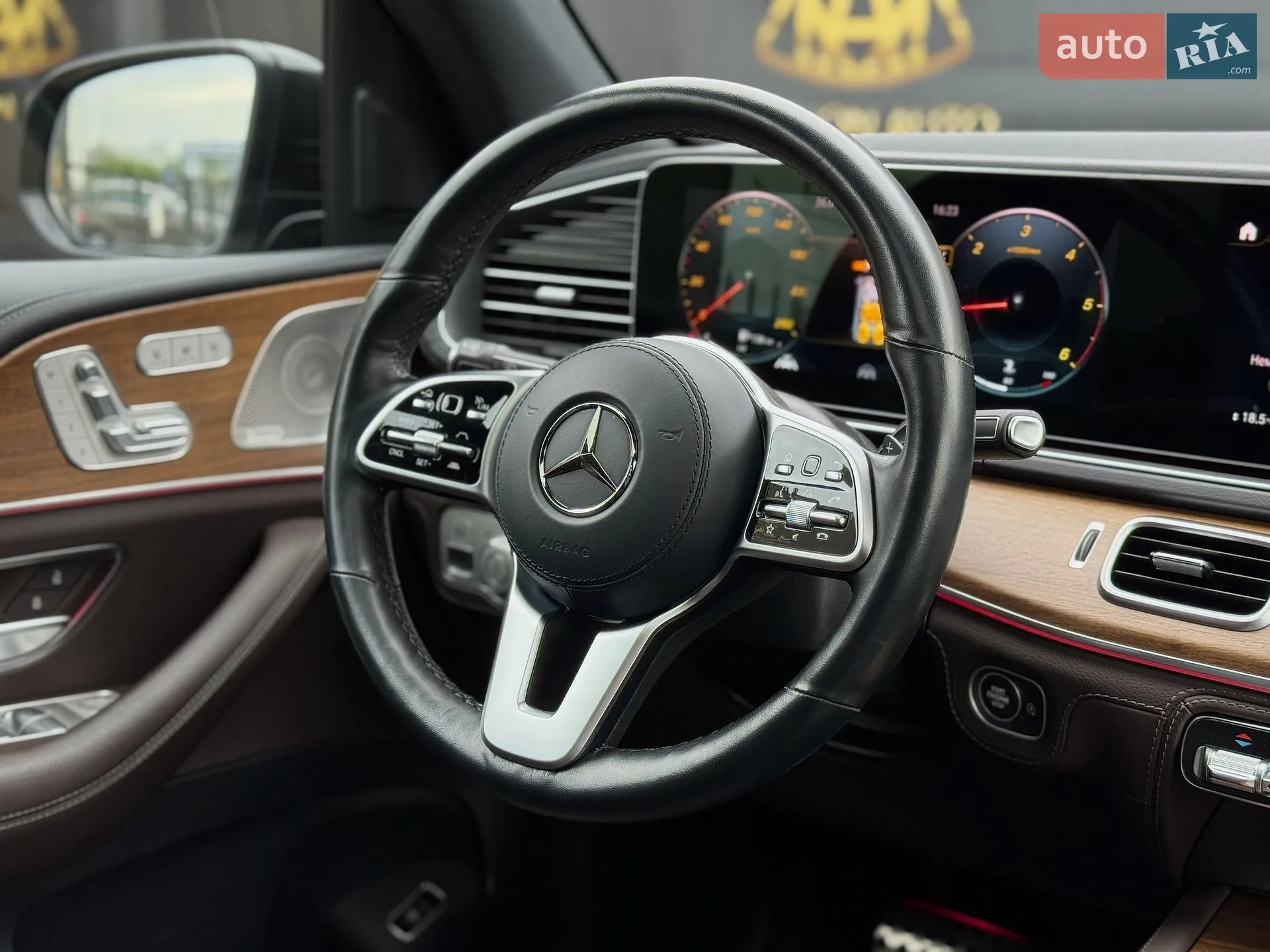 2023 Mercedes-Benz GLS-klasse - мініатюра 19