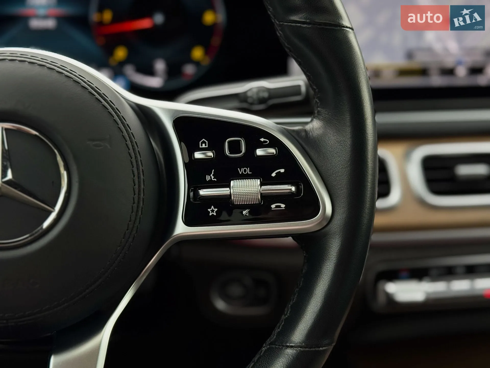 2023 Mercedes-Benz GLS-klasse - мініатюра 27
