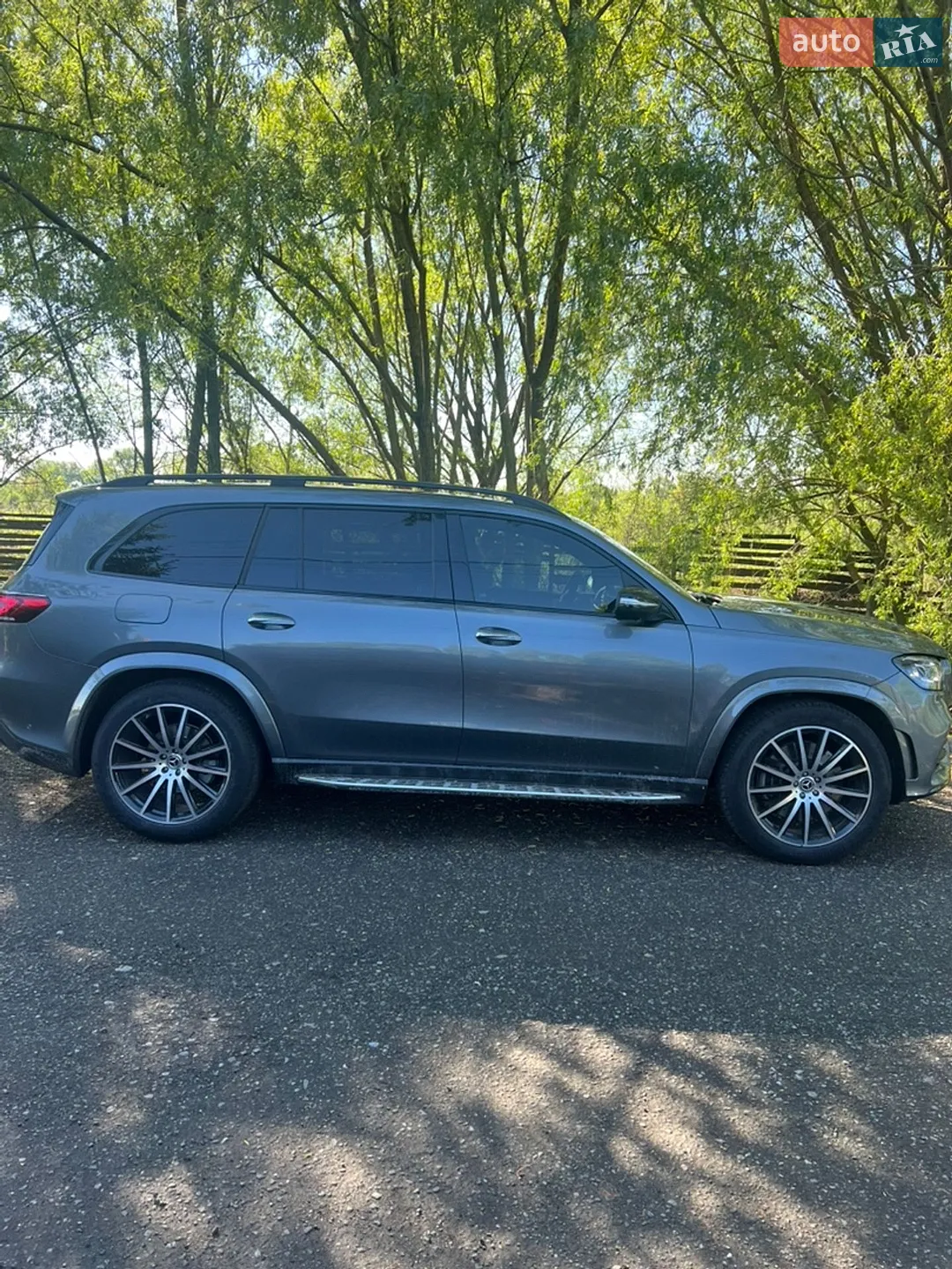 2020 Mercedes-Benz GLS-klasse - мініатюра 3