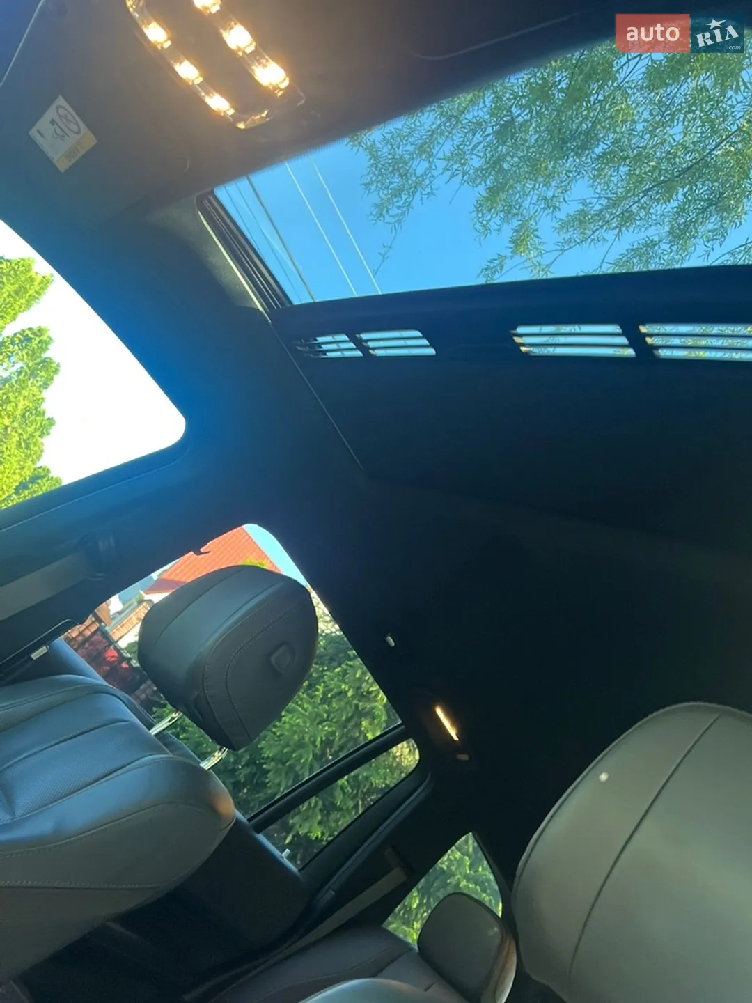 2020 Mercedes-Benz GLS-klasse - мініатюра 10
