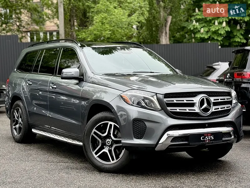 Mercedes-Benz GLS Class 2019 VIN WDC1679231A097984 фото оголошення 23 з 49