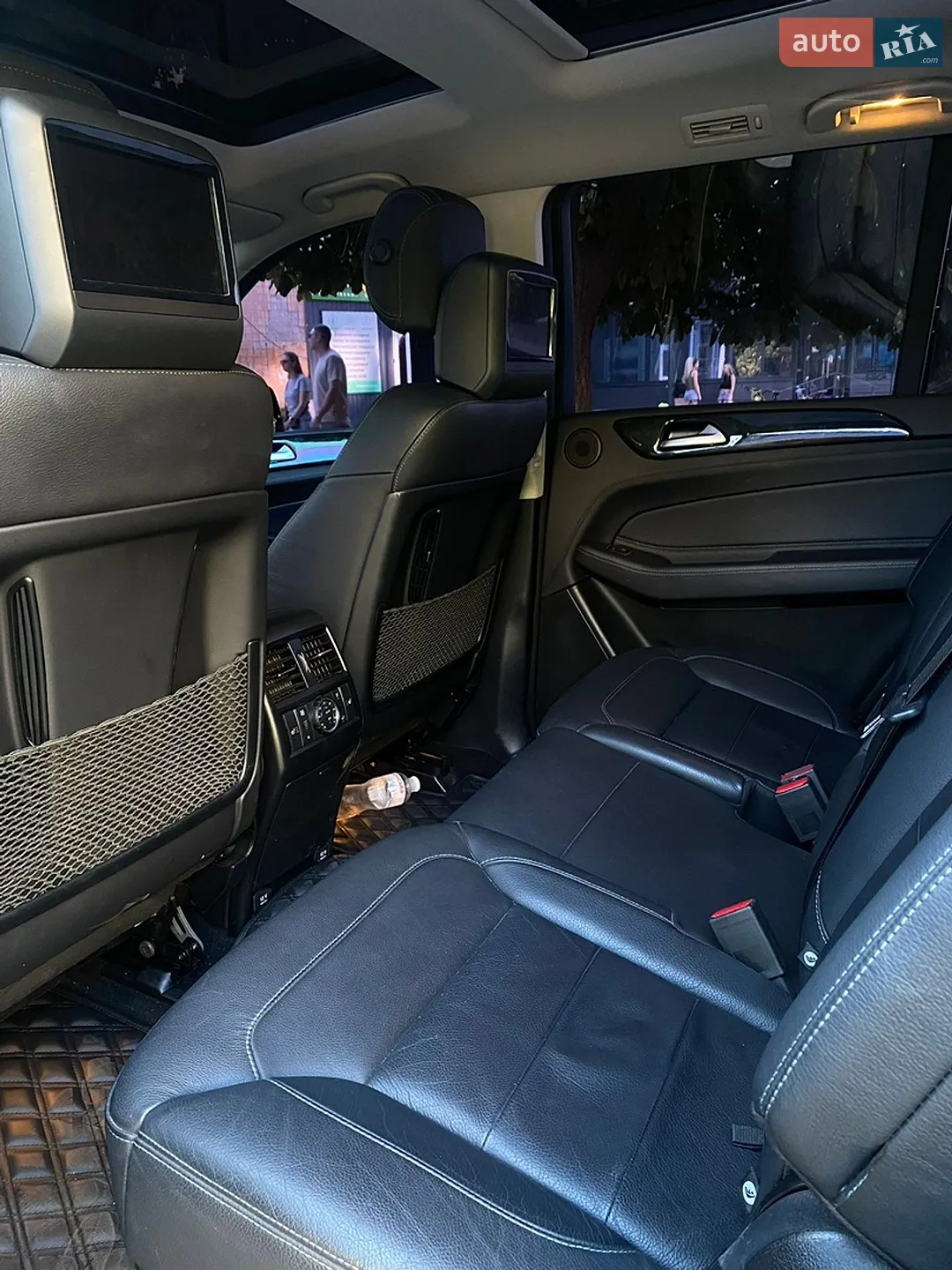 2016 Mercedes-Benz GLS-klasse - мініатюра 6