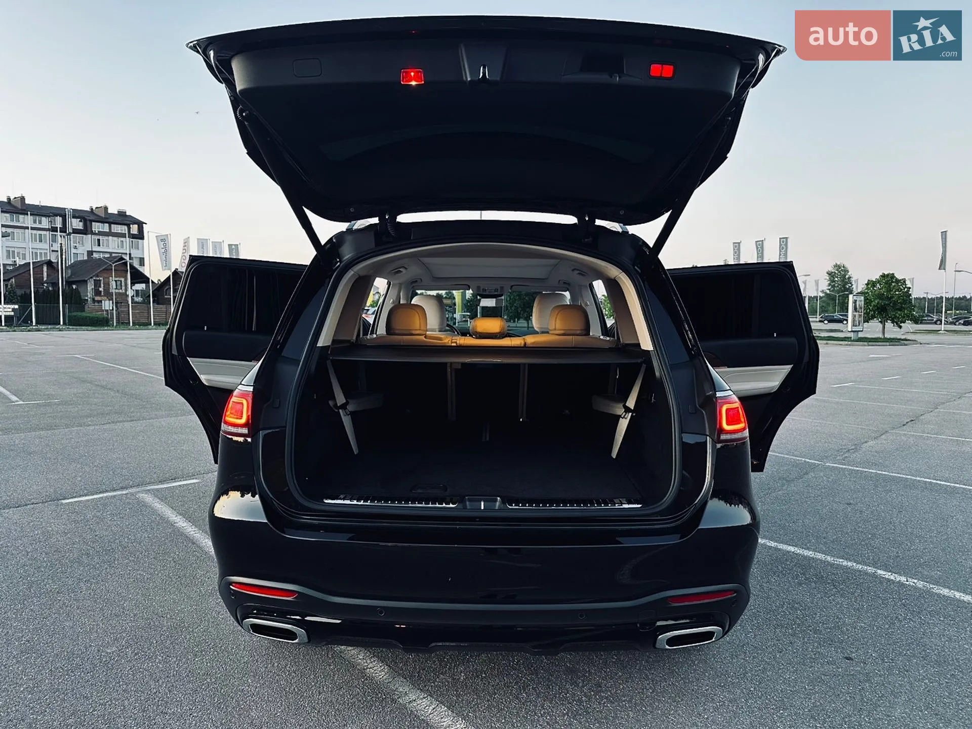 2021 Mercedes-Benz GLS-klasse - мініатюра 16