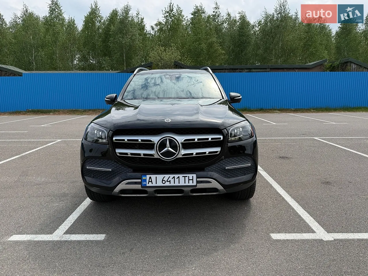 2019 Mercedes-Benz GLS-klasse - мініатюра 34